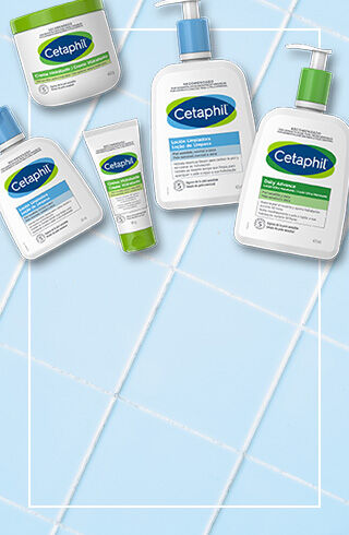Productos Cetaphil