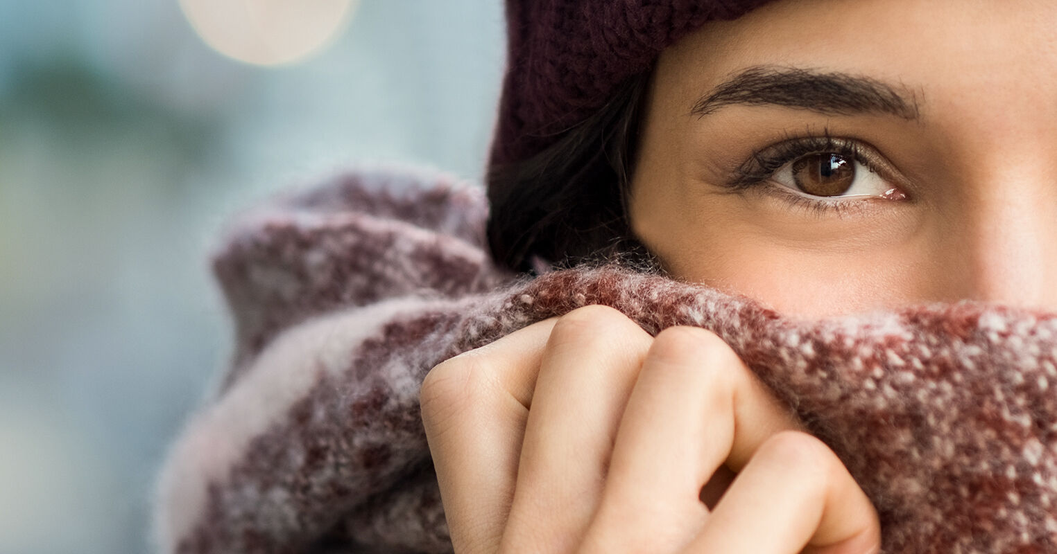 5 causas comunes de la piel sensible