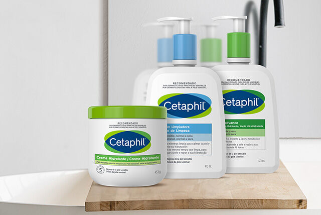 Productos Cetaphil