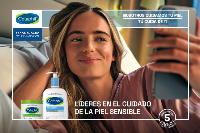 Líderes en el cuidado de la piel sensible