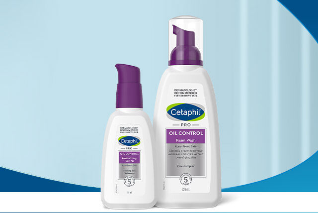 Pro Oil Control Cetaphil
