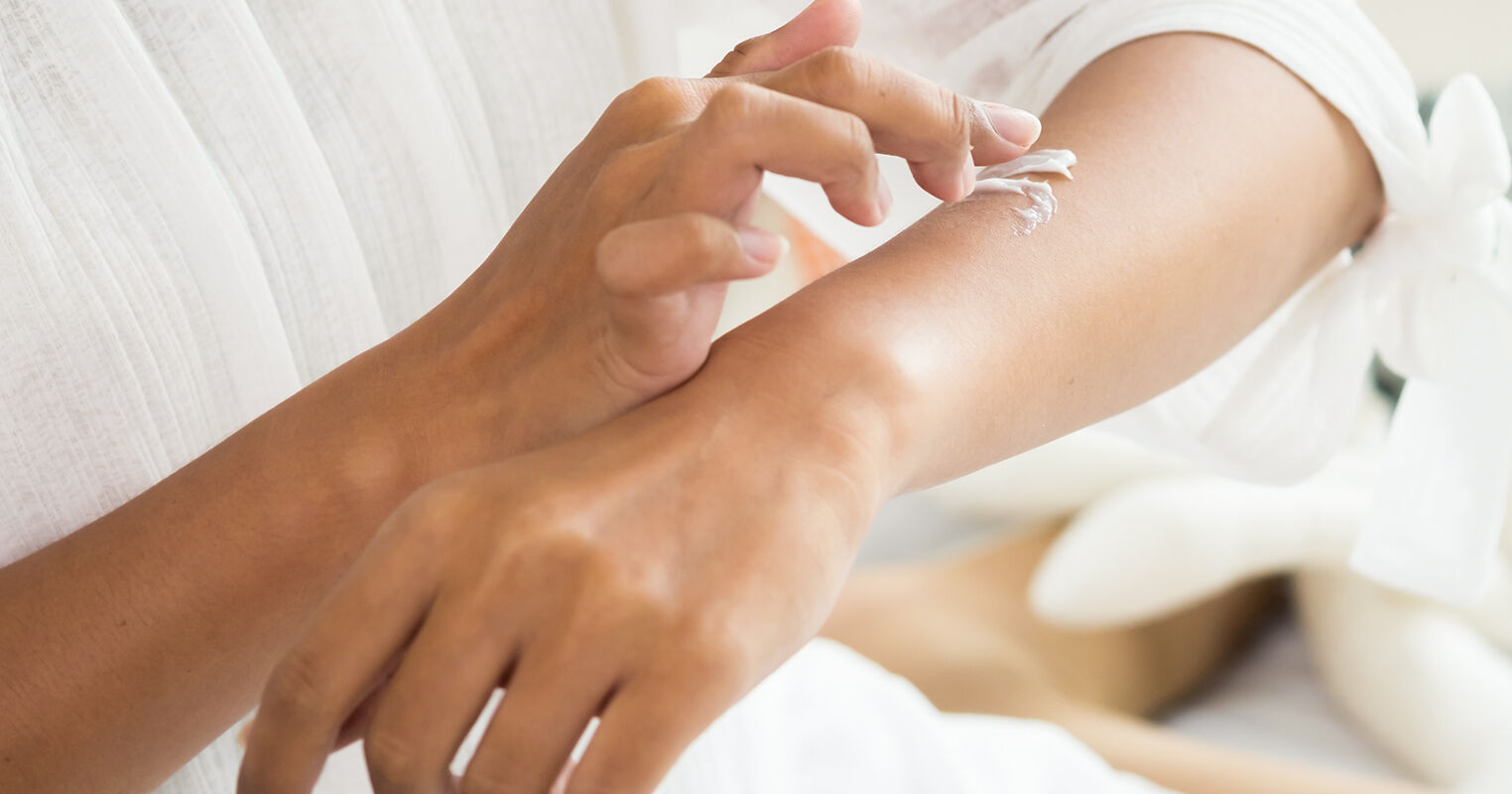 5 causas comunes de la piel seca