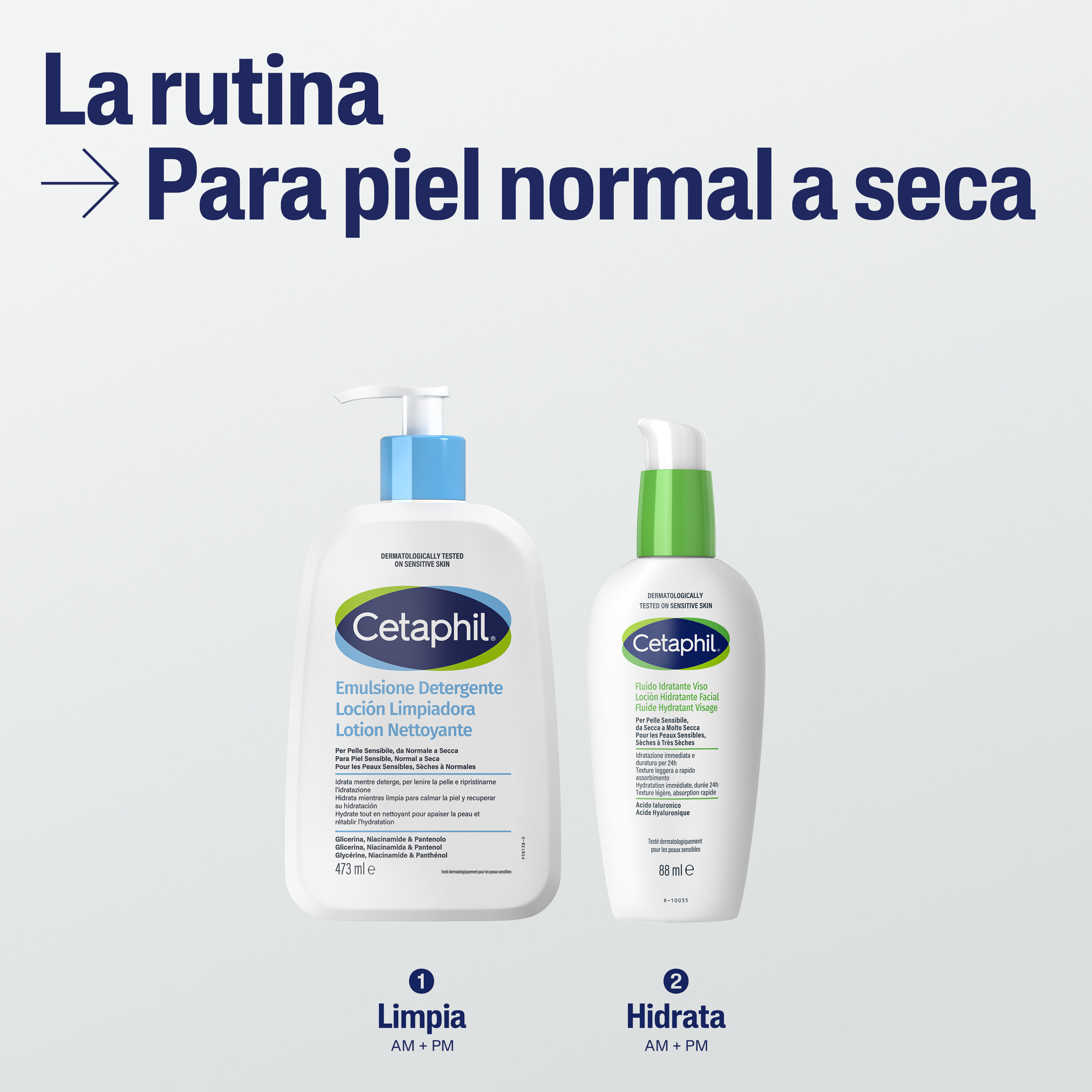 Cetaphil Hidratante Facial de D&iacute;a