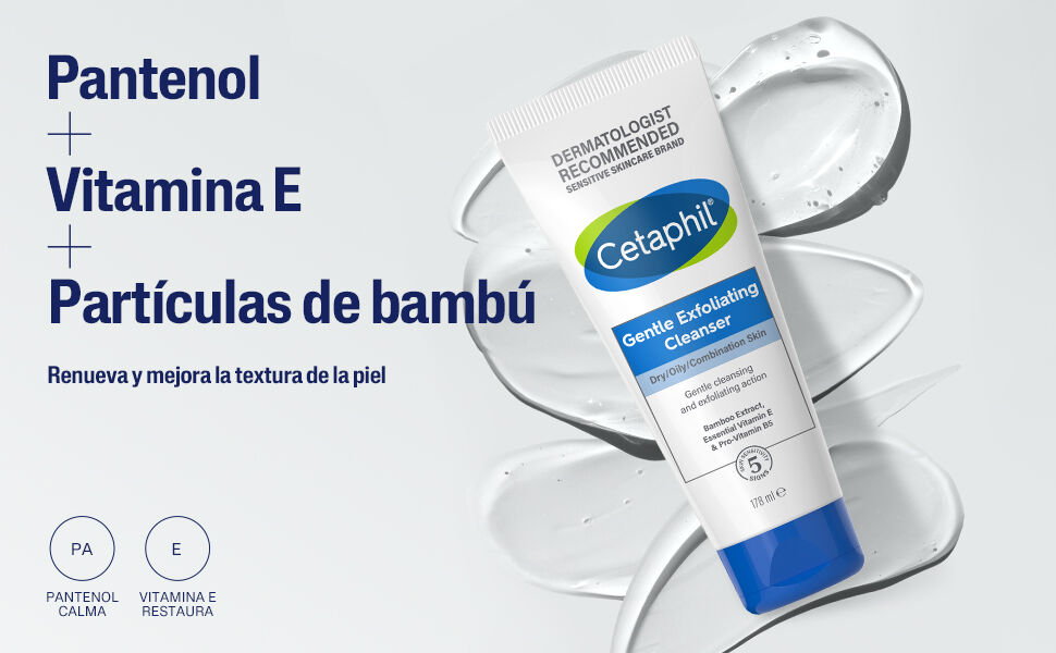 Cetaphil Exfoliante Facial Suave