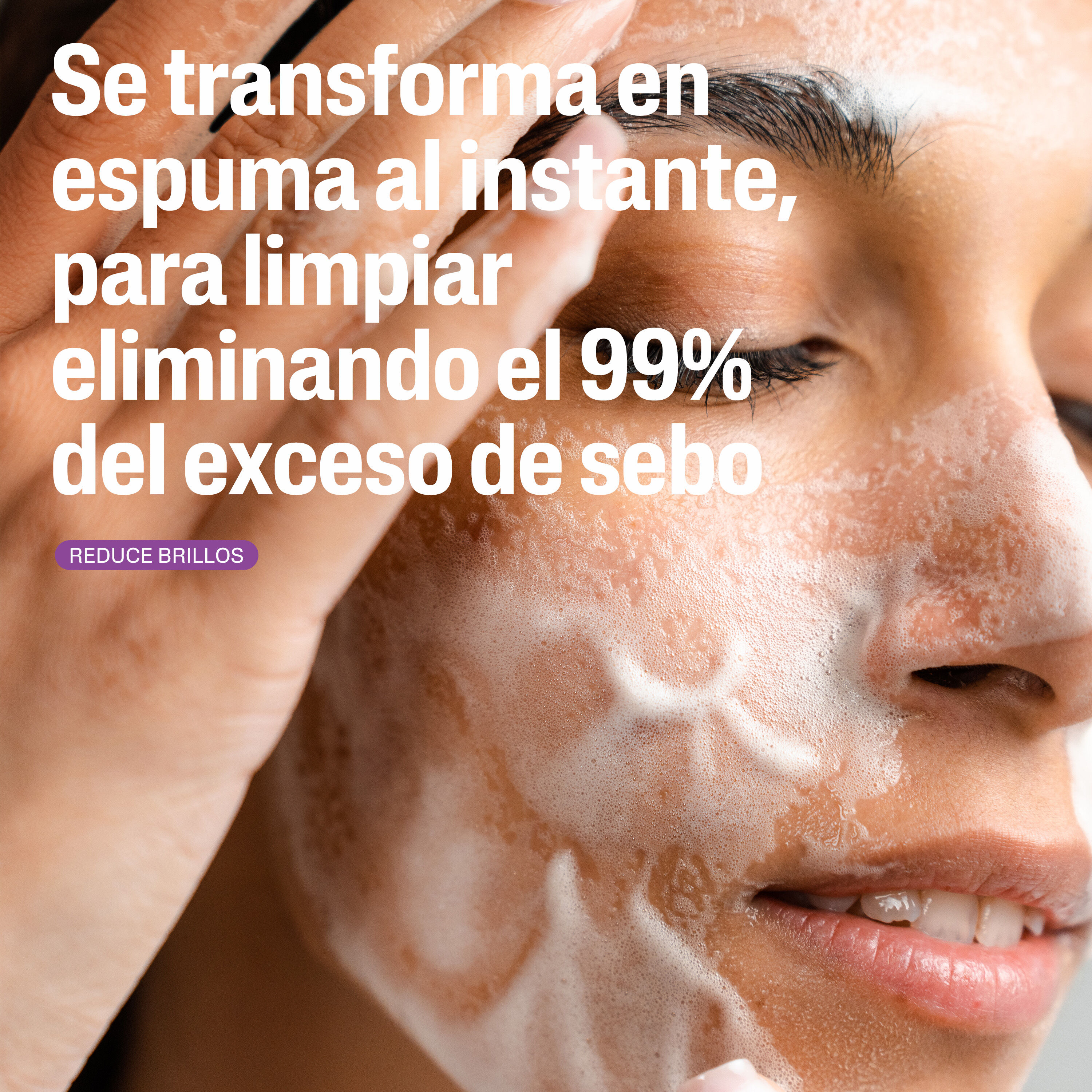 Cetaphil PRO Oil Control Espuma Limpiadora