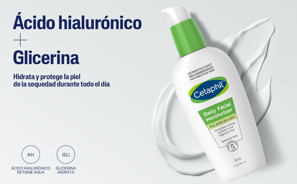 Cetaphil Hidratante Facial de D&iacute;a
