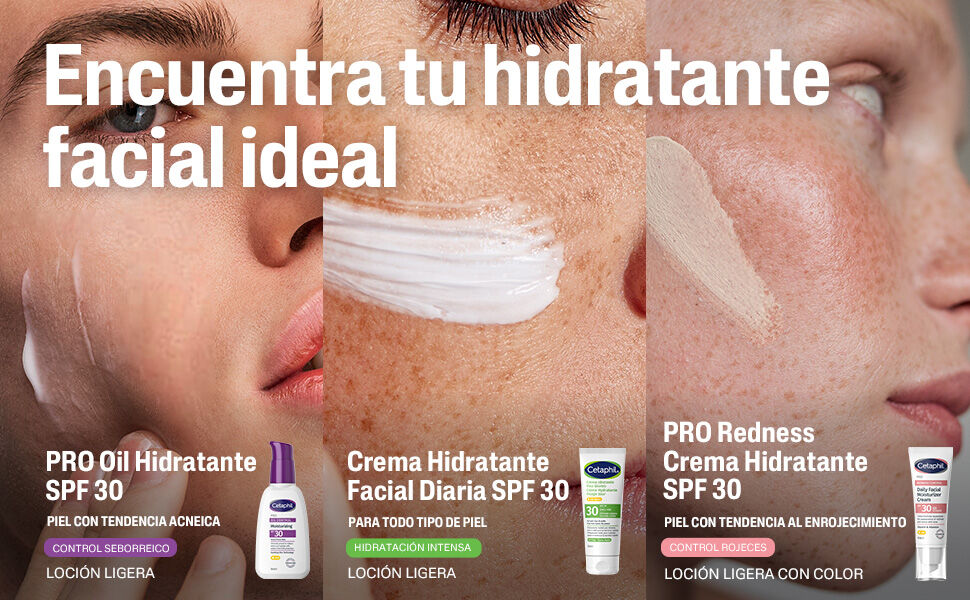 Cetaphil PRO Redness Control Hidratante SPF 30