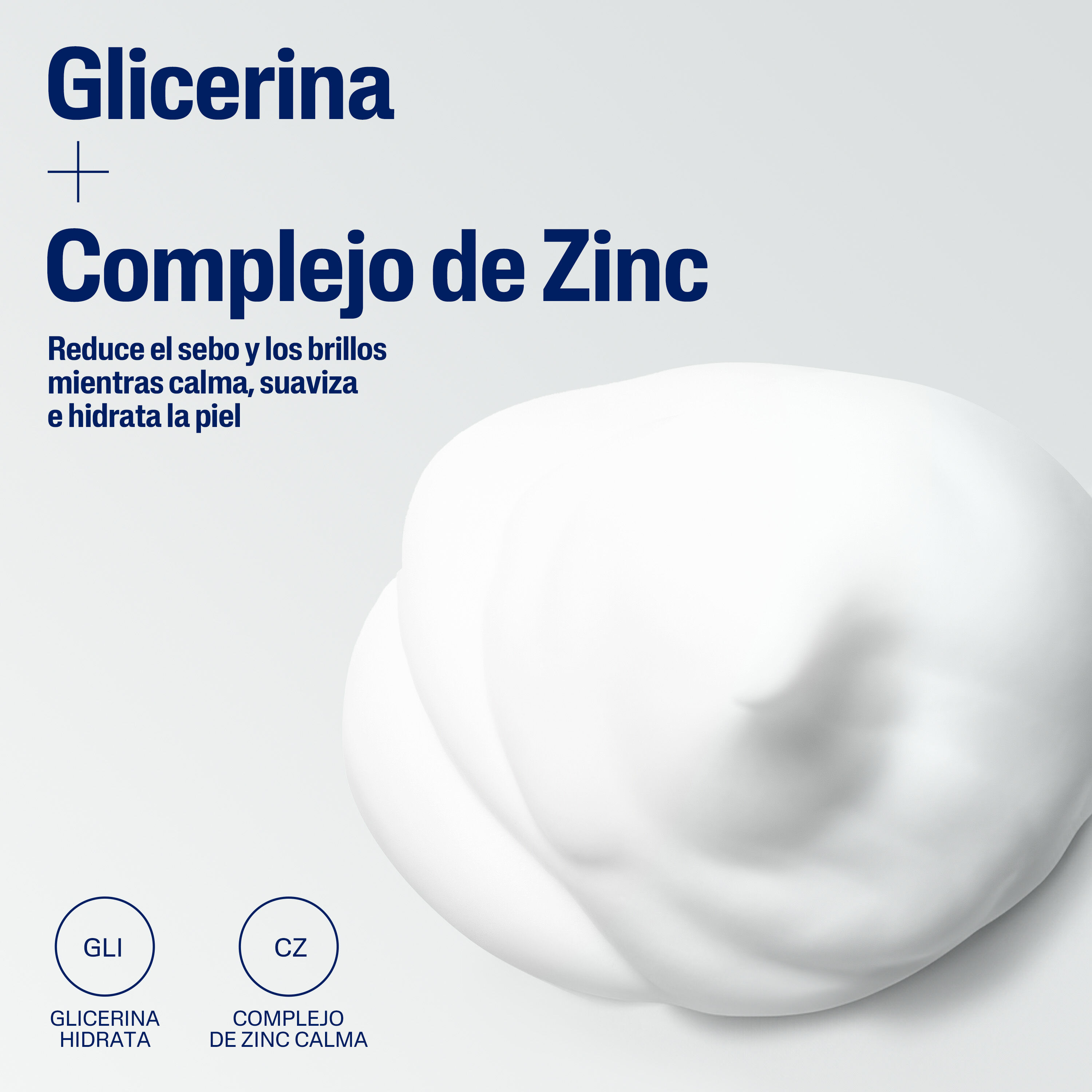 Cetaphil PRO Oil Control Espuma Limpiadora