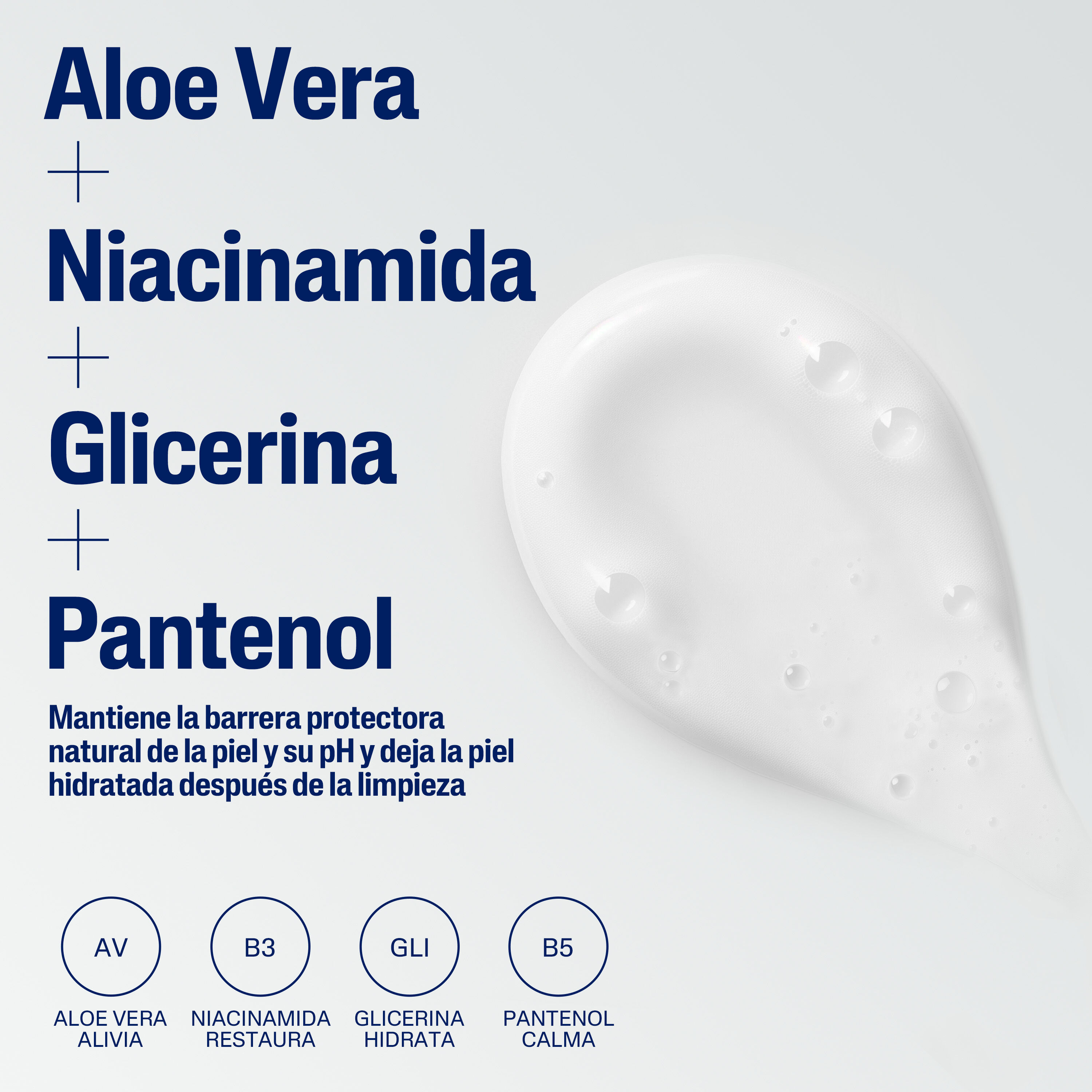 Cetaphil Crema Espuma Limpiadora