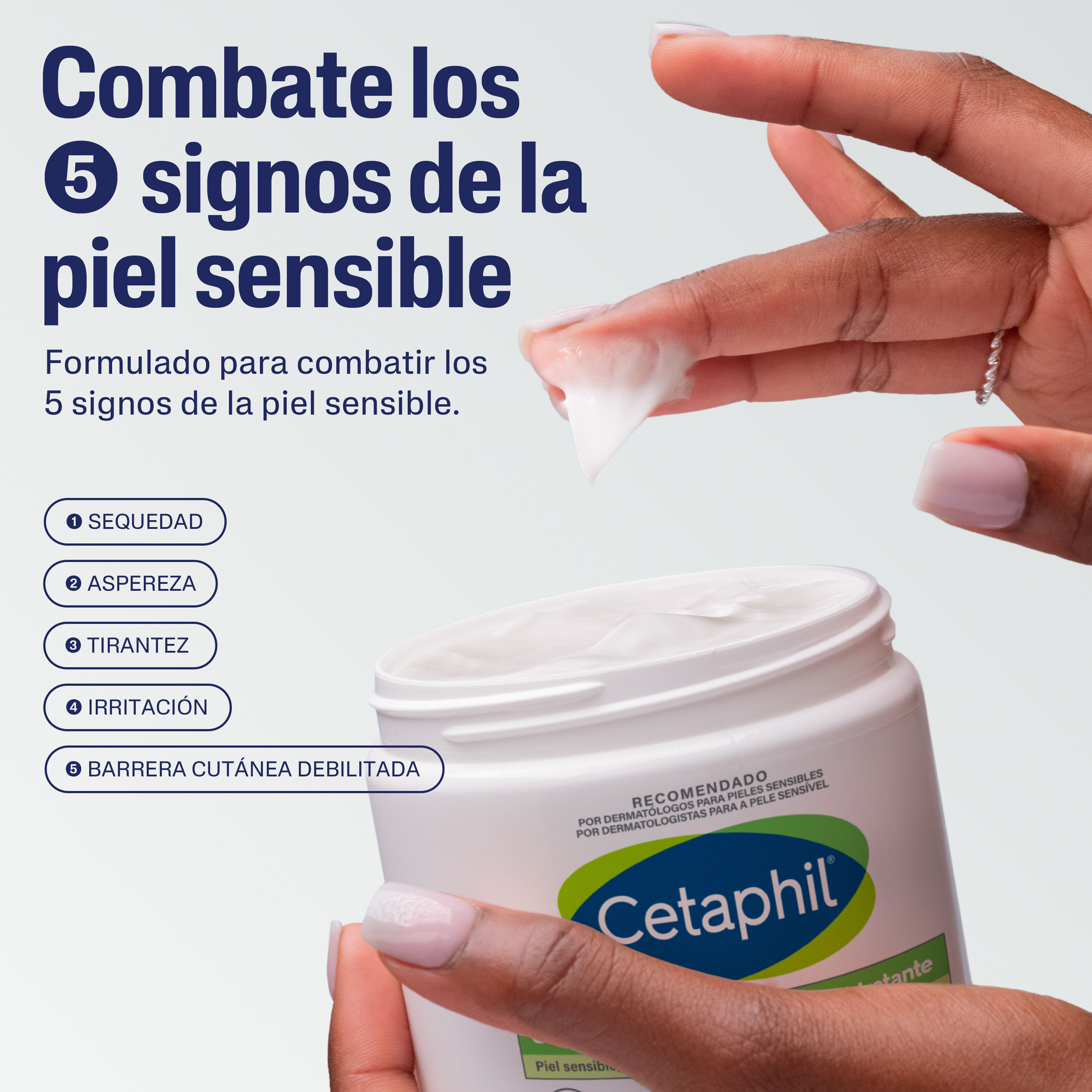 Cetaphil Crema Hidratante