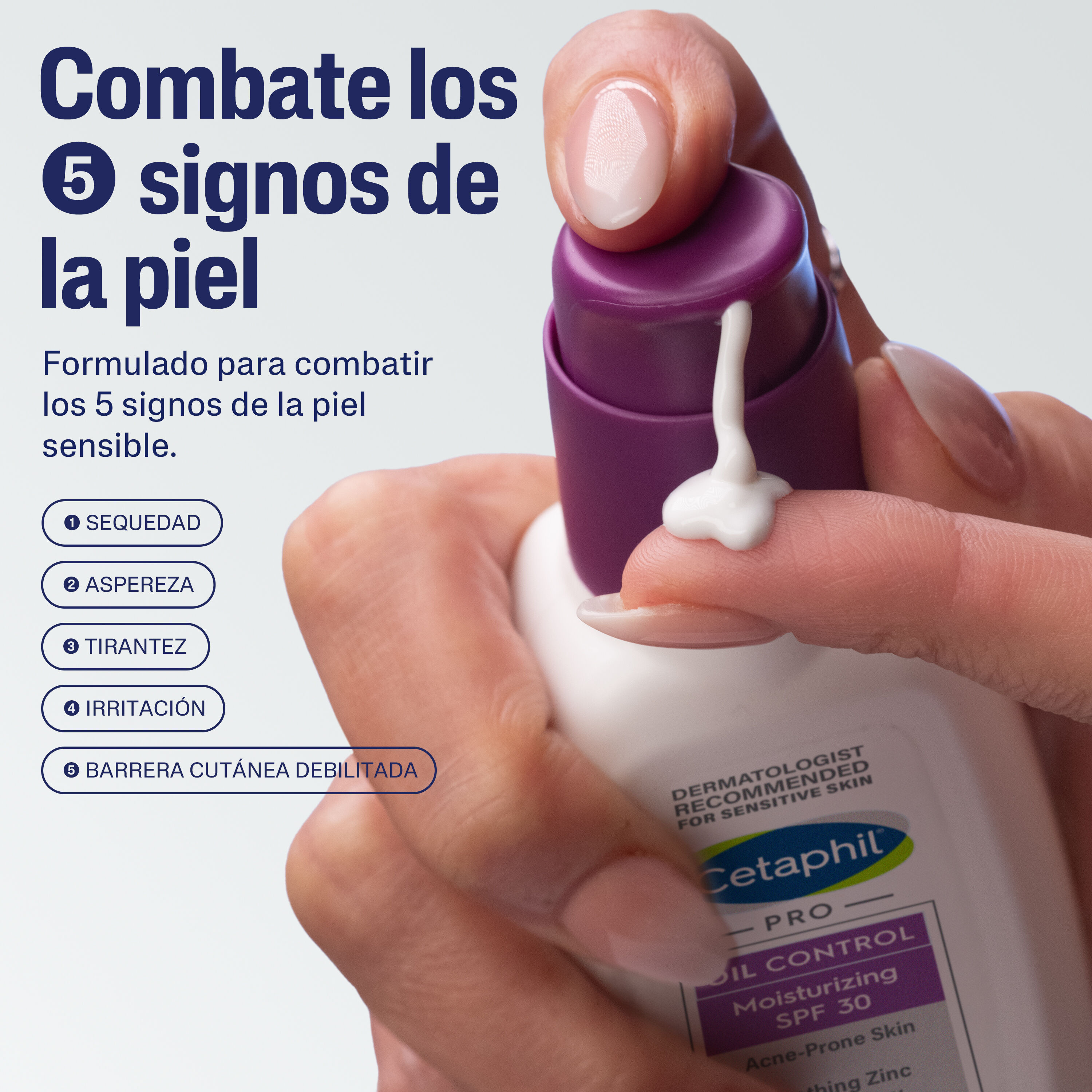 Cetaphil PRO Oil Control Hidratante SPF 30