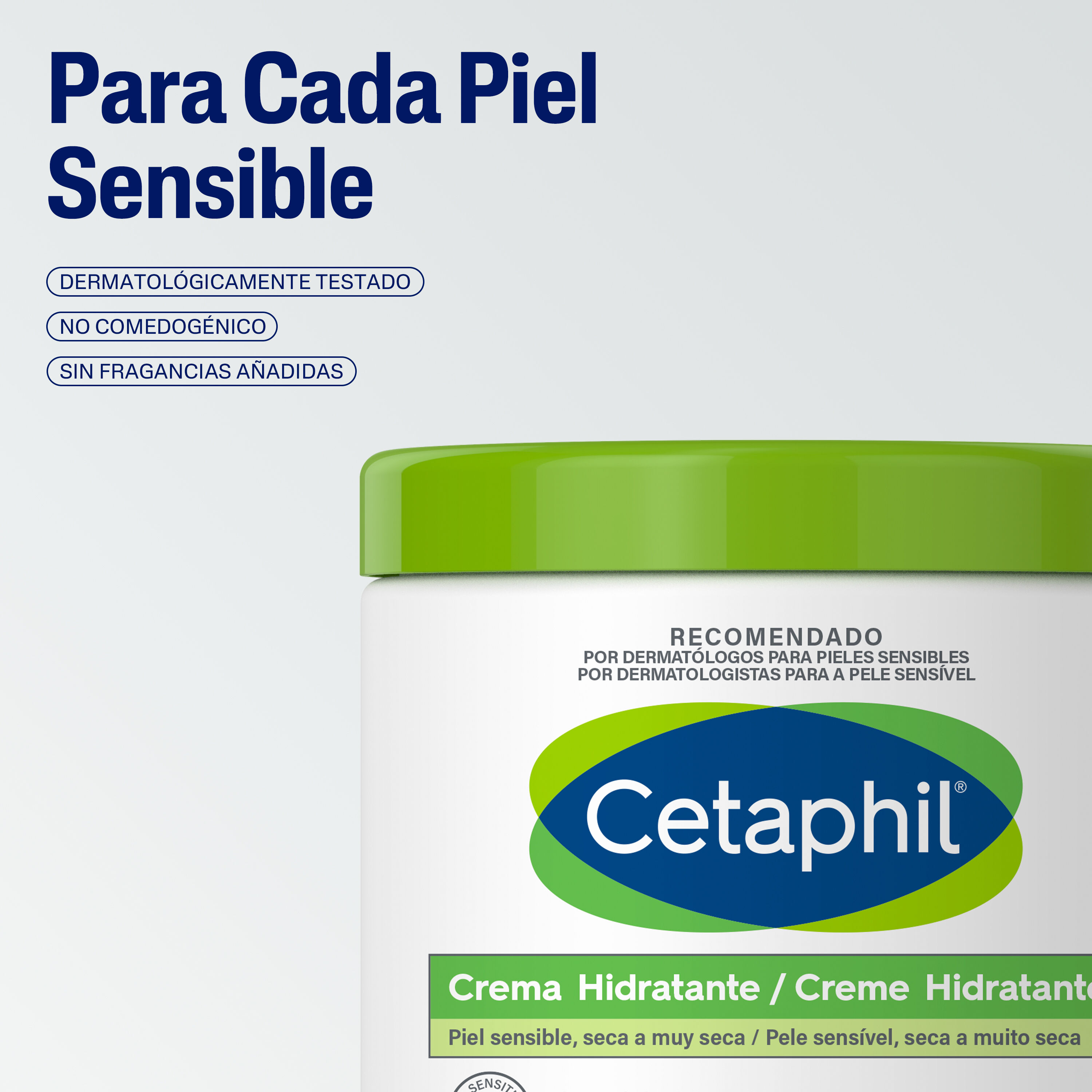 Cetaphil Crema Hidratante