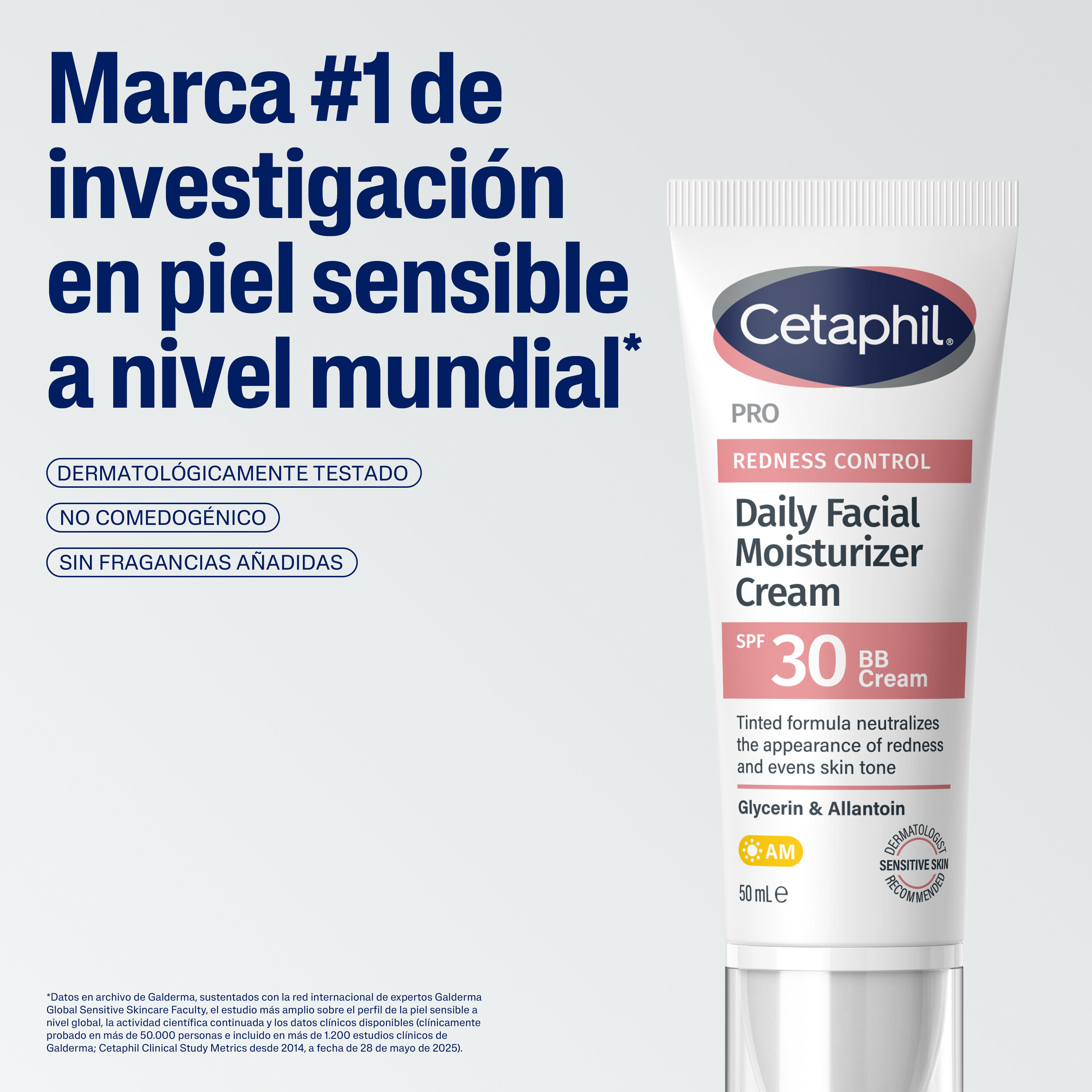 Cetaphil PRO Redness Control Hidratante SPF 30