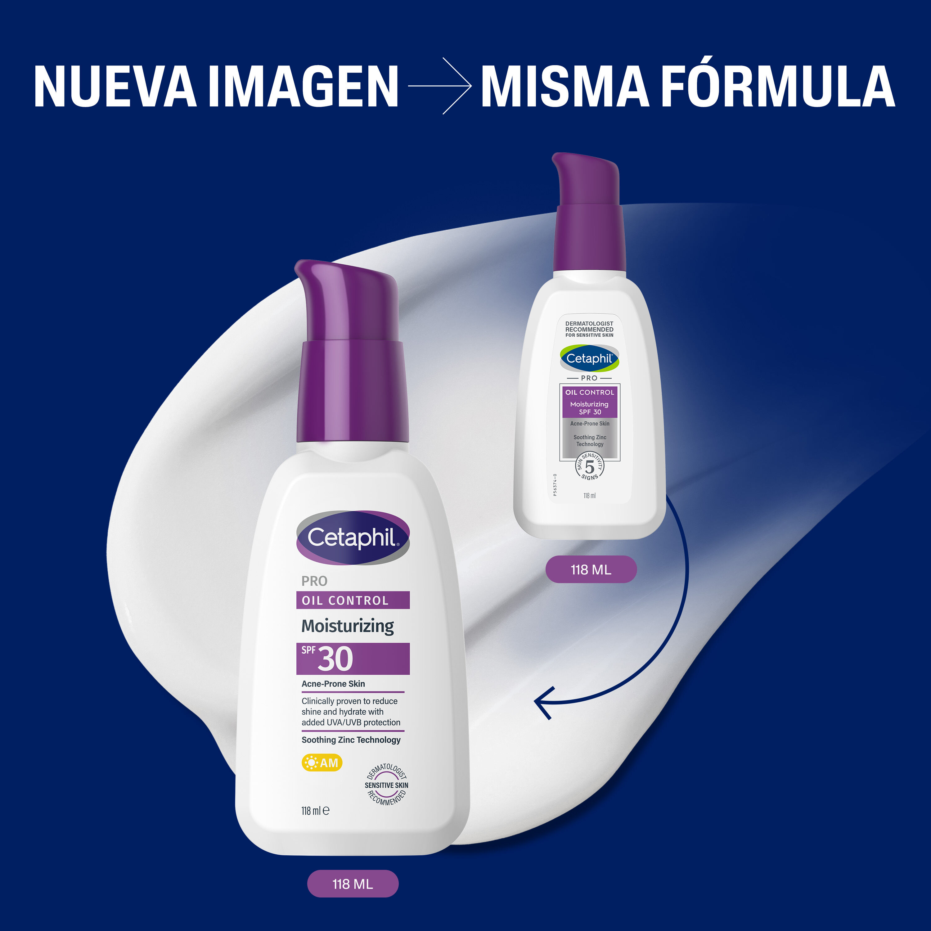 Cetaphil PRO Oil Control Hidratante SPF 30