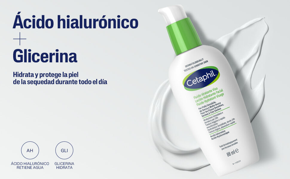 Cetaphil Hidratante Facial de D&iacute;a