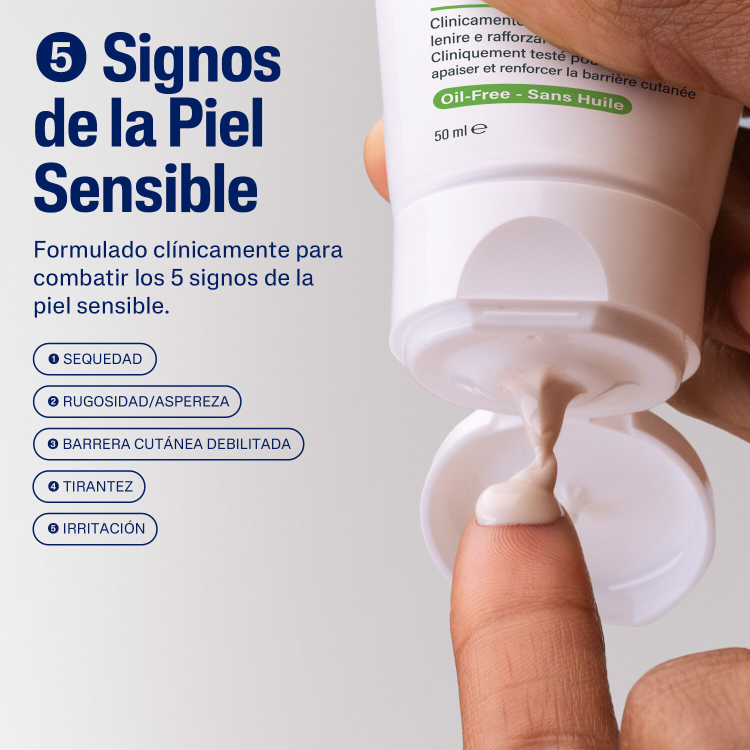 Crema Hidratante Facial Diaria SPF30