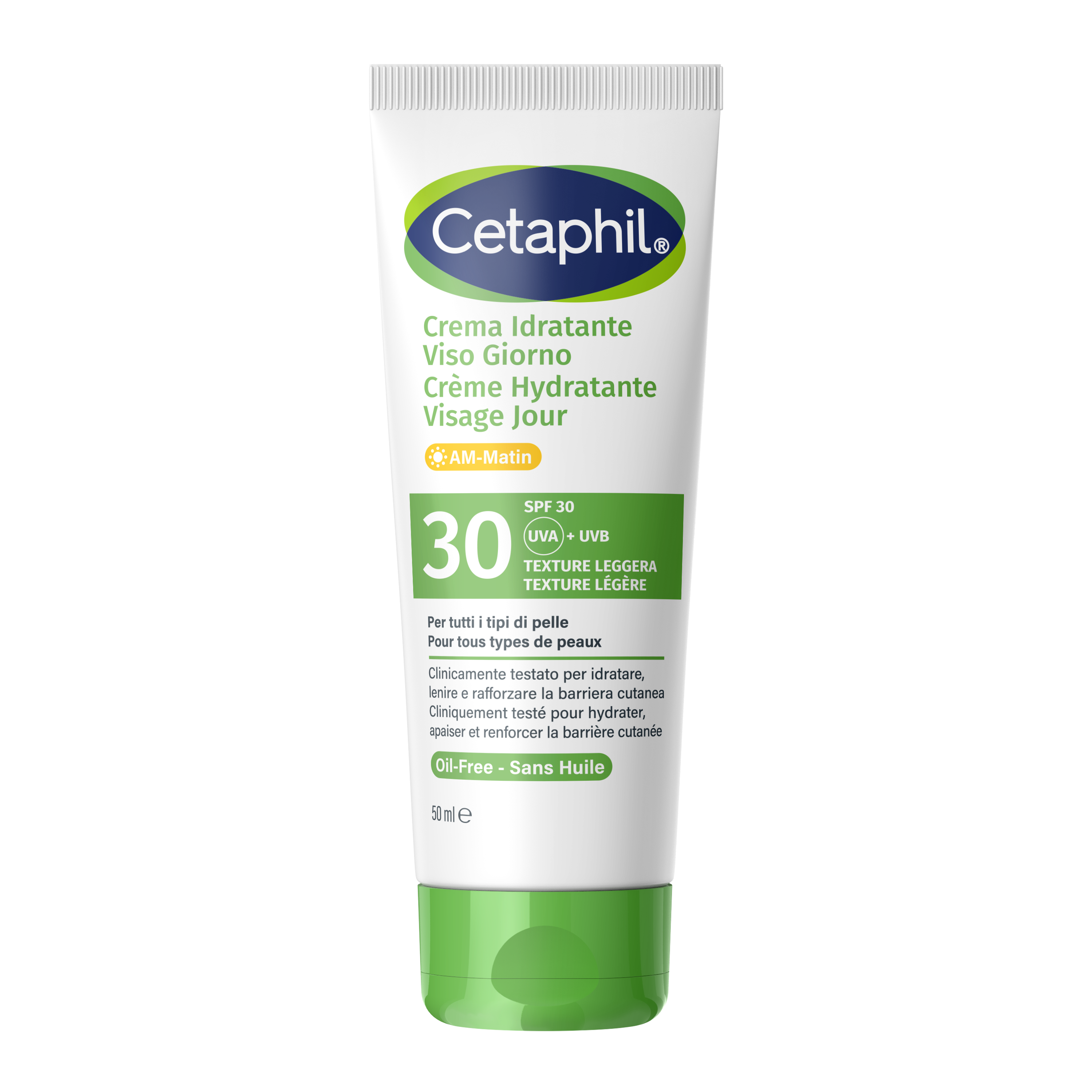 Crema Hidratante Facial Diaria SPF30