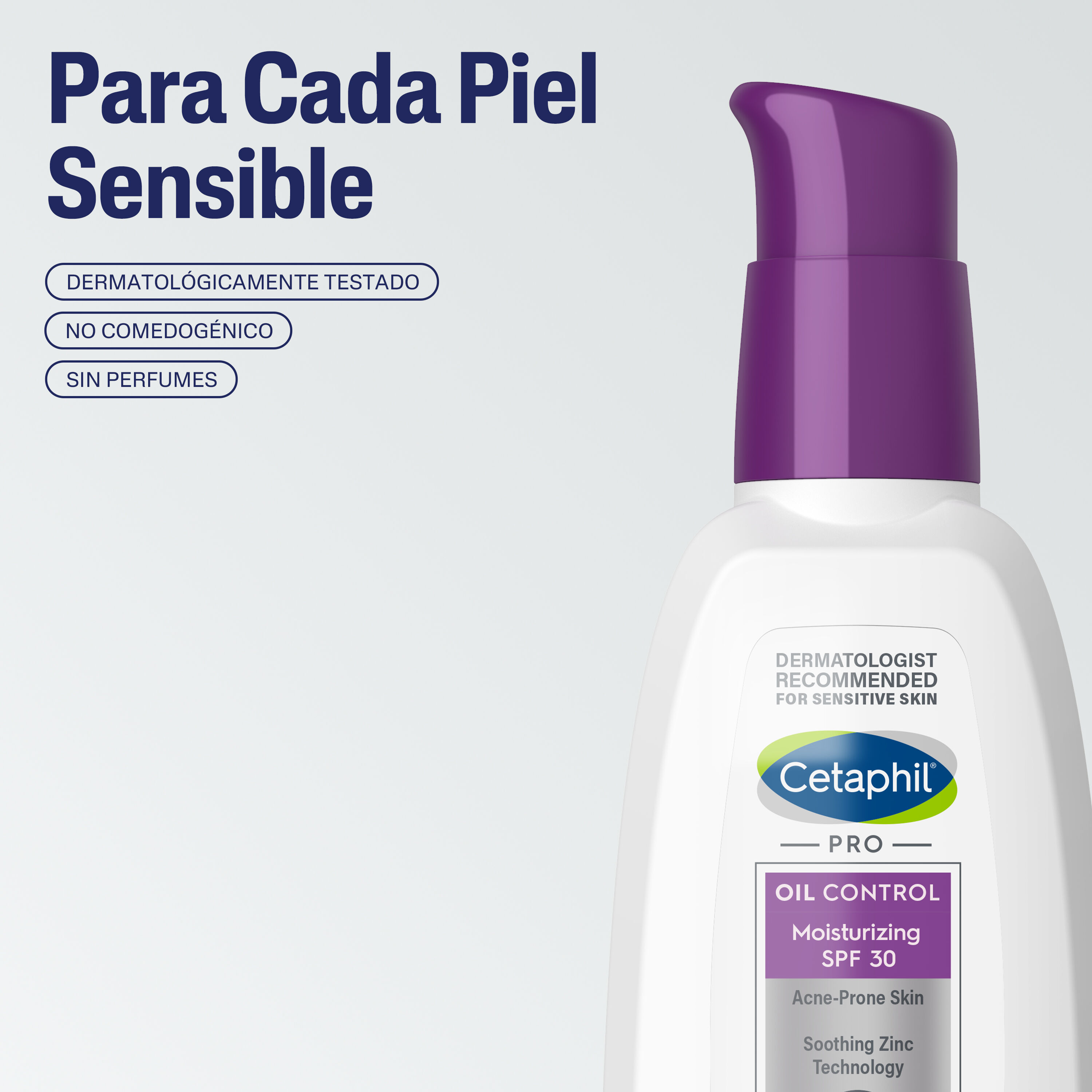 Cetaphil PRO Oil Control Hidratante SPF 30