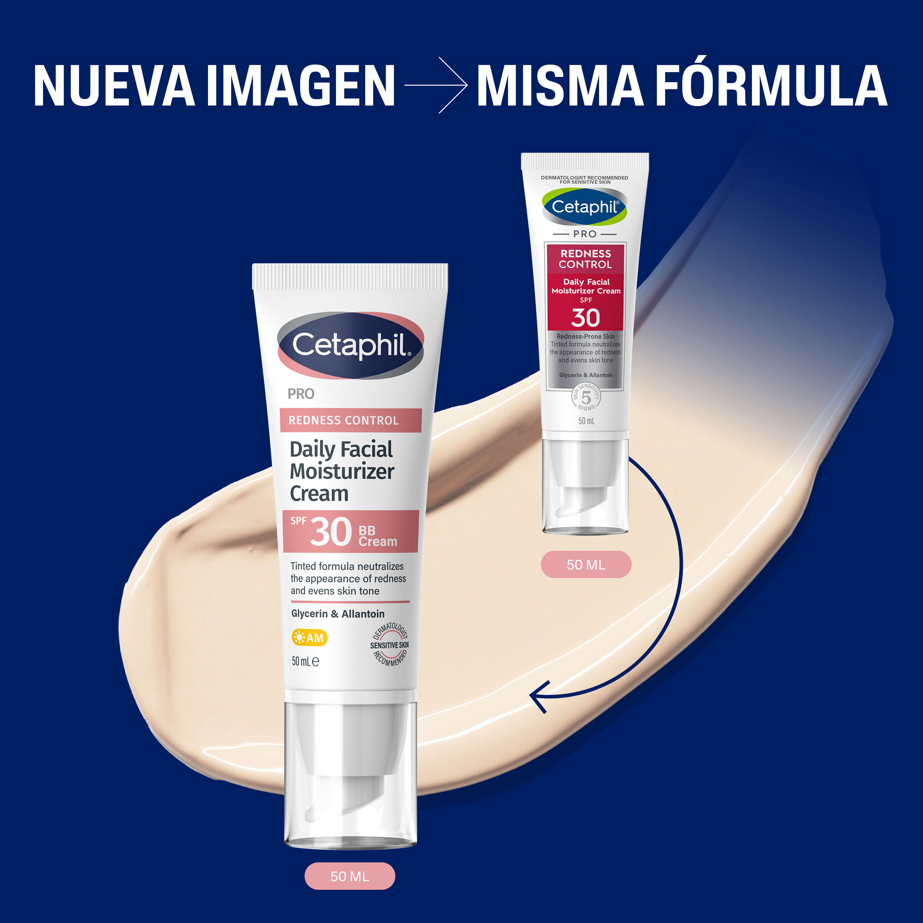 Cetaphil PRO Redness Control Hidratante SPF 30