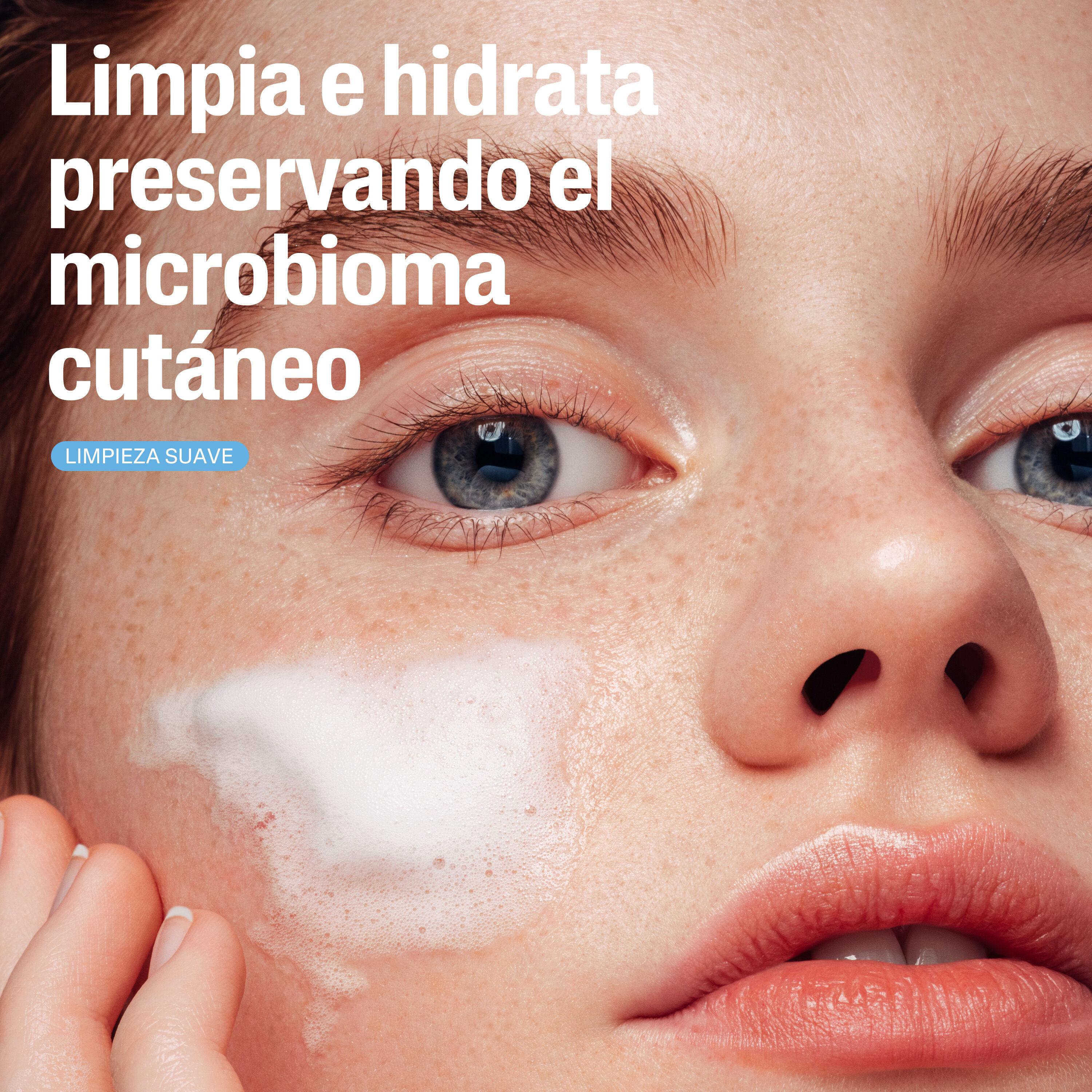 Cetaphil Crema Espuma Limpiadora