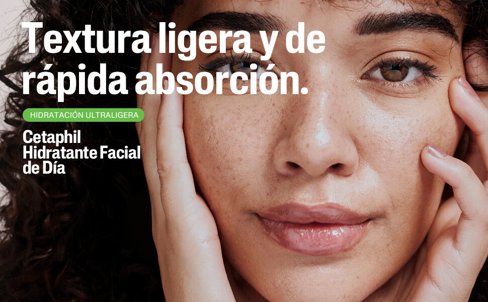 Cetaphil Hidratante Facial de D&iacute;a