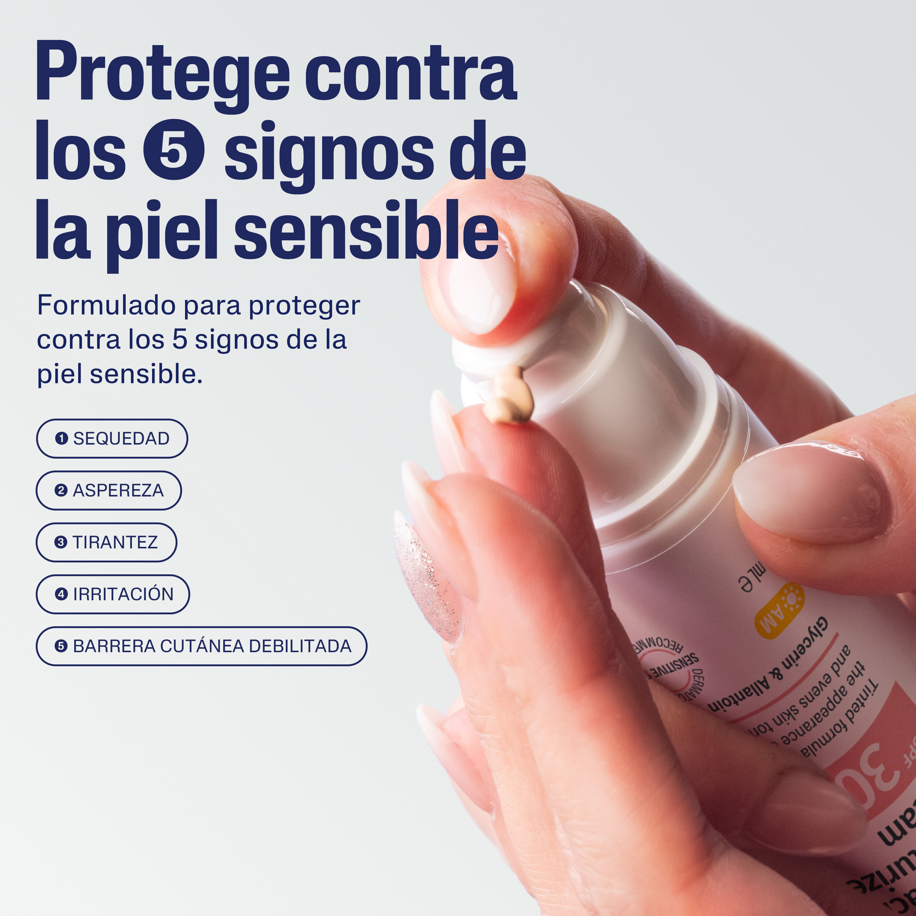 Cetaphil PRO Redness Control Hidratante SPF 30
