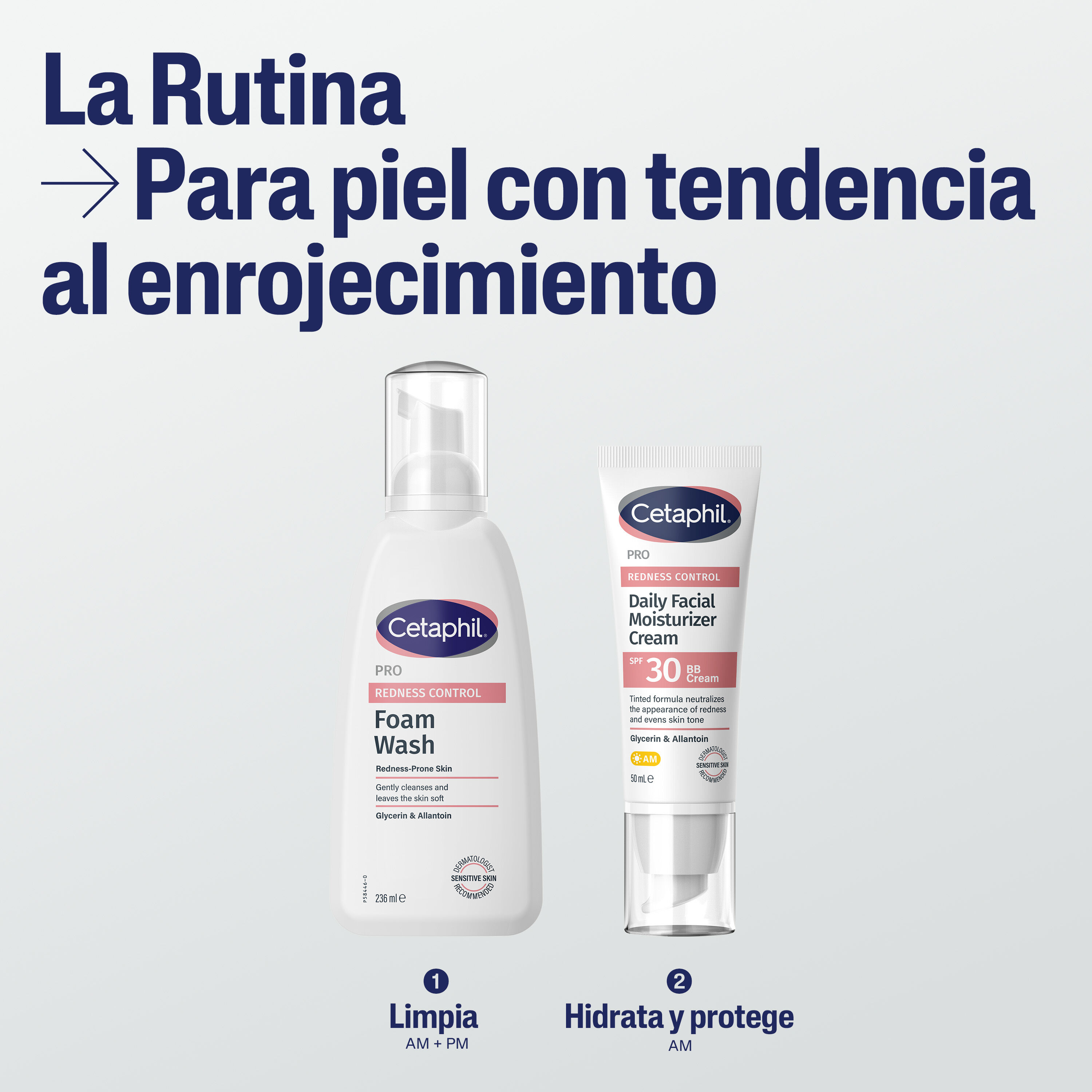 Cetaphil PRO Redness Control Hidratante SPF 30