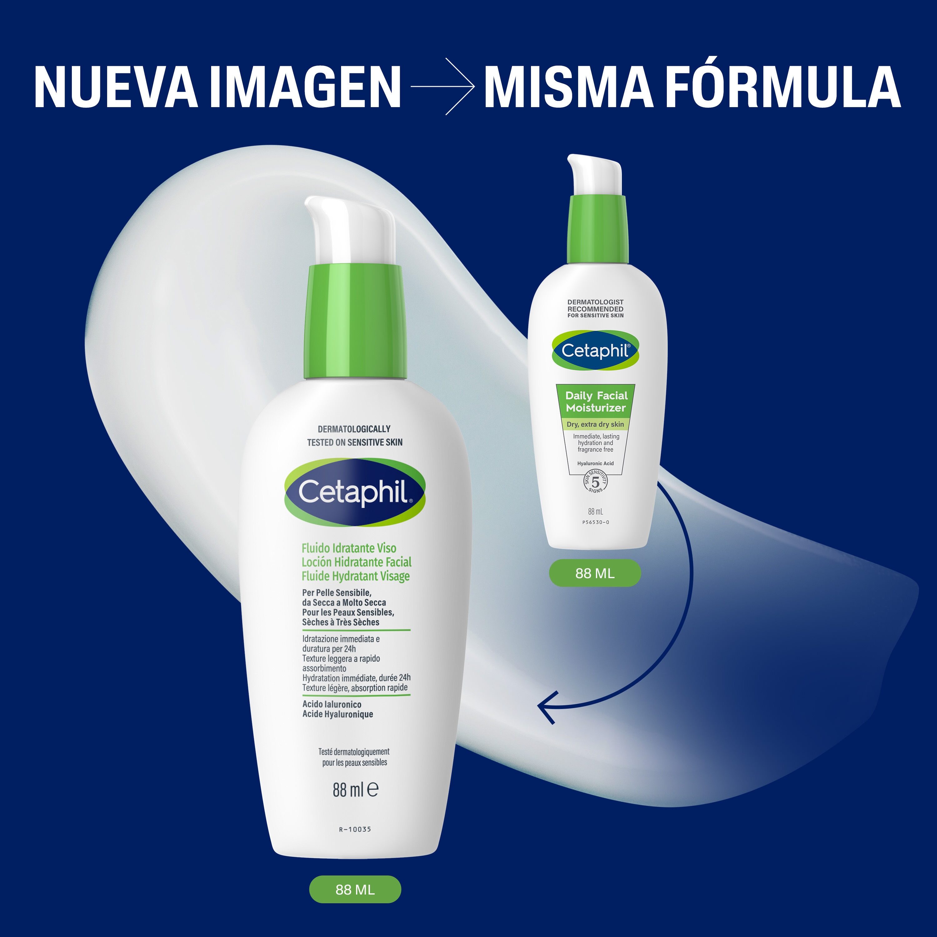 Cetaphil Hidratante Facial de D&iacute;a
