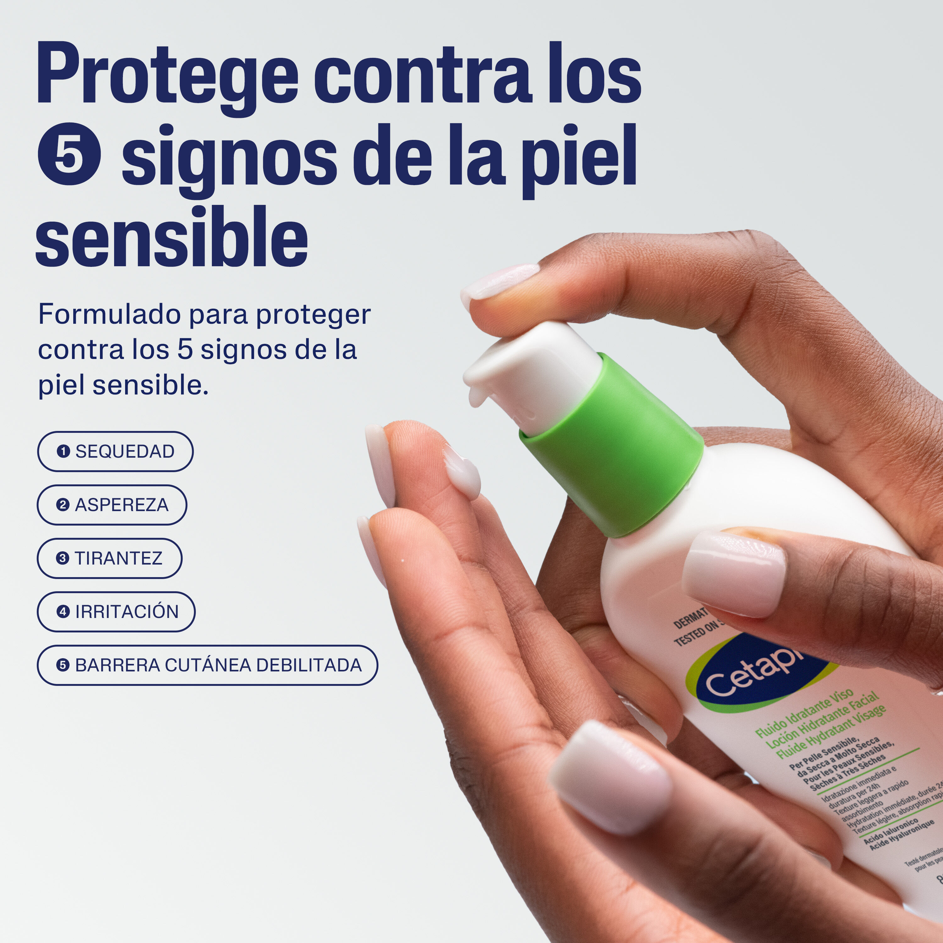 Cetaphil Hidratante Facial de D&iacute;a