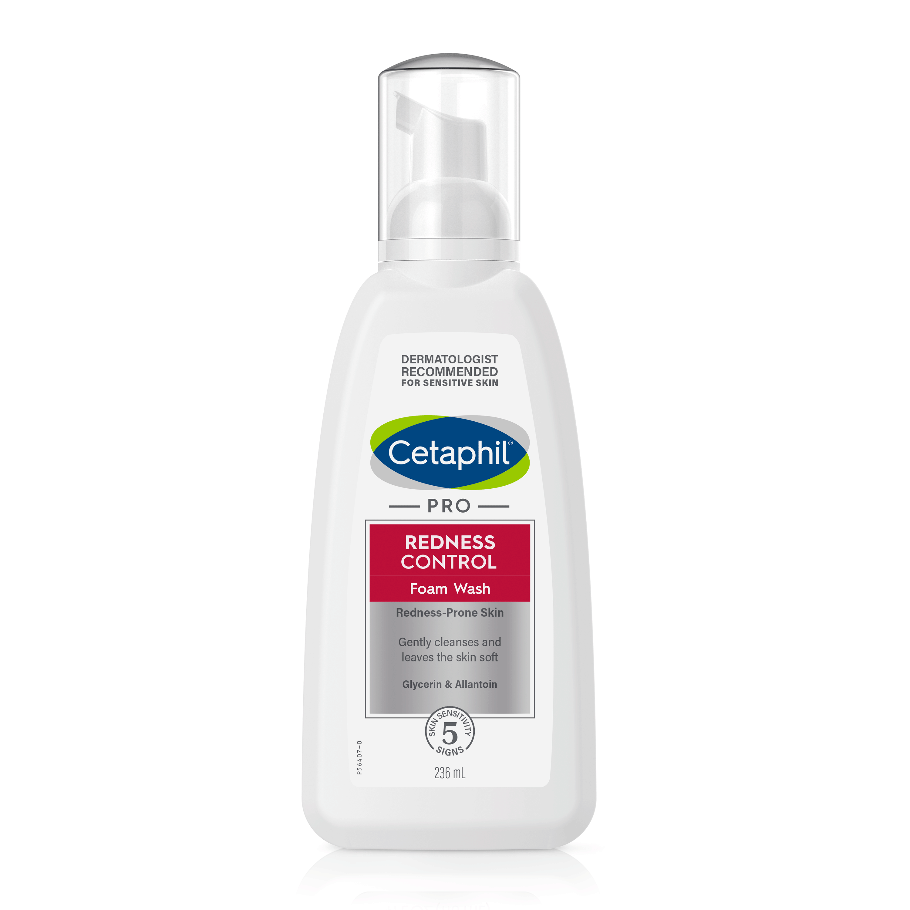 Cetaphil PRO Redness Control Espuma Limpiadora
