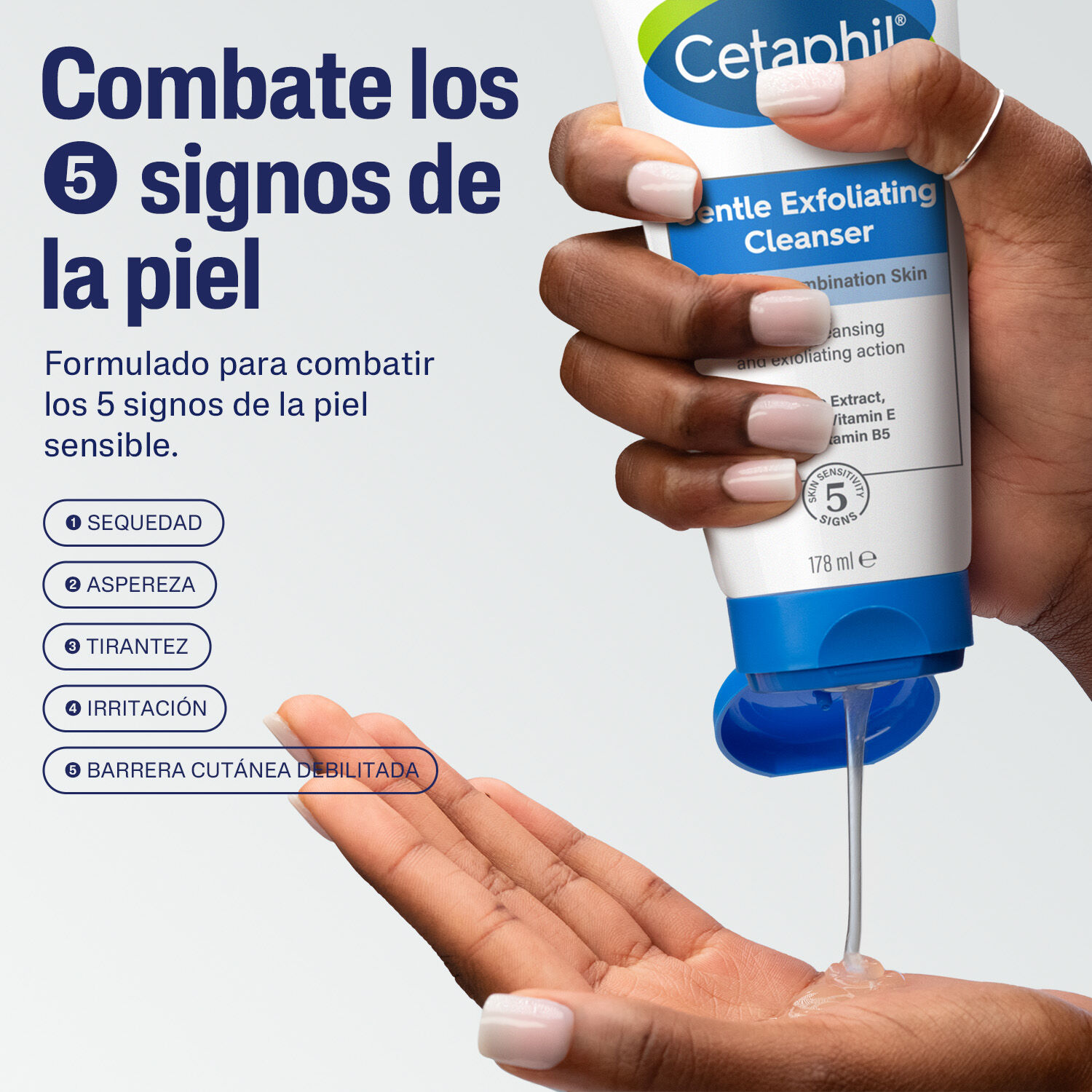 Cetaphil Exfoliante Facial Suave