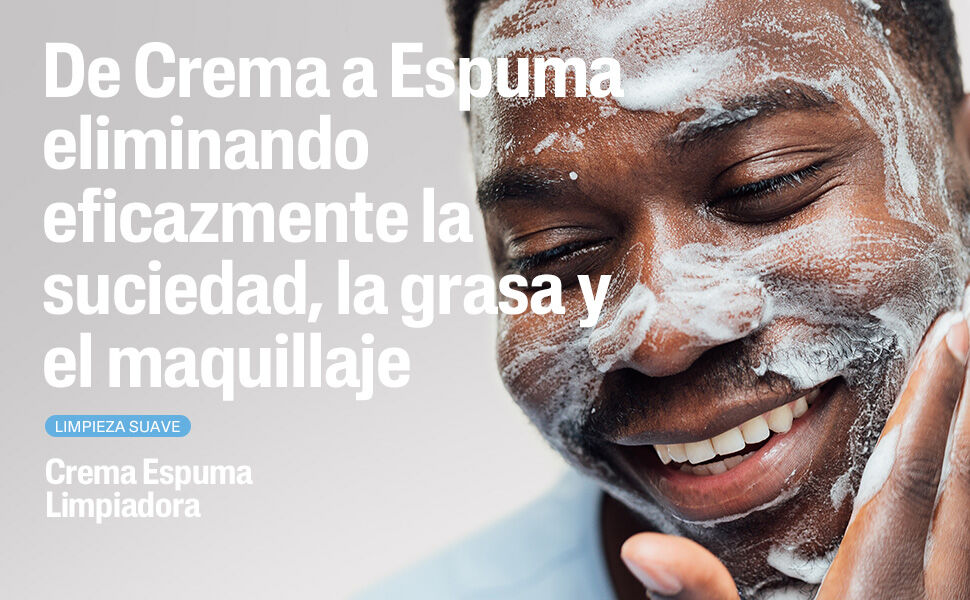 Cetaphil Crema Espuma Limpiadora