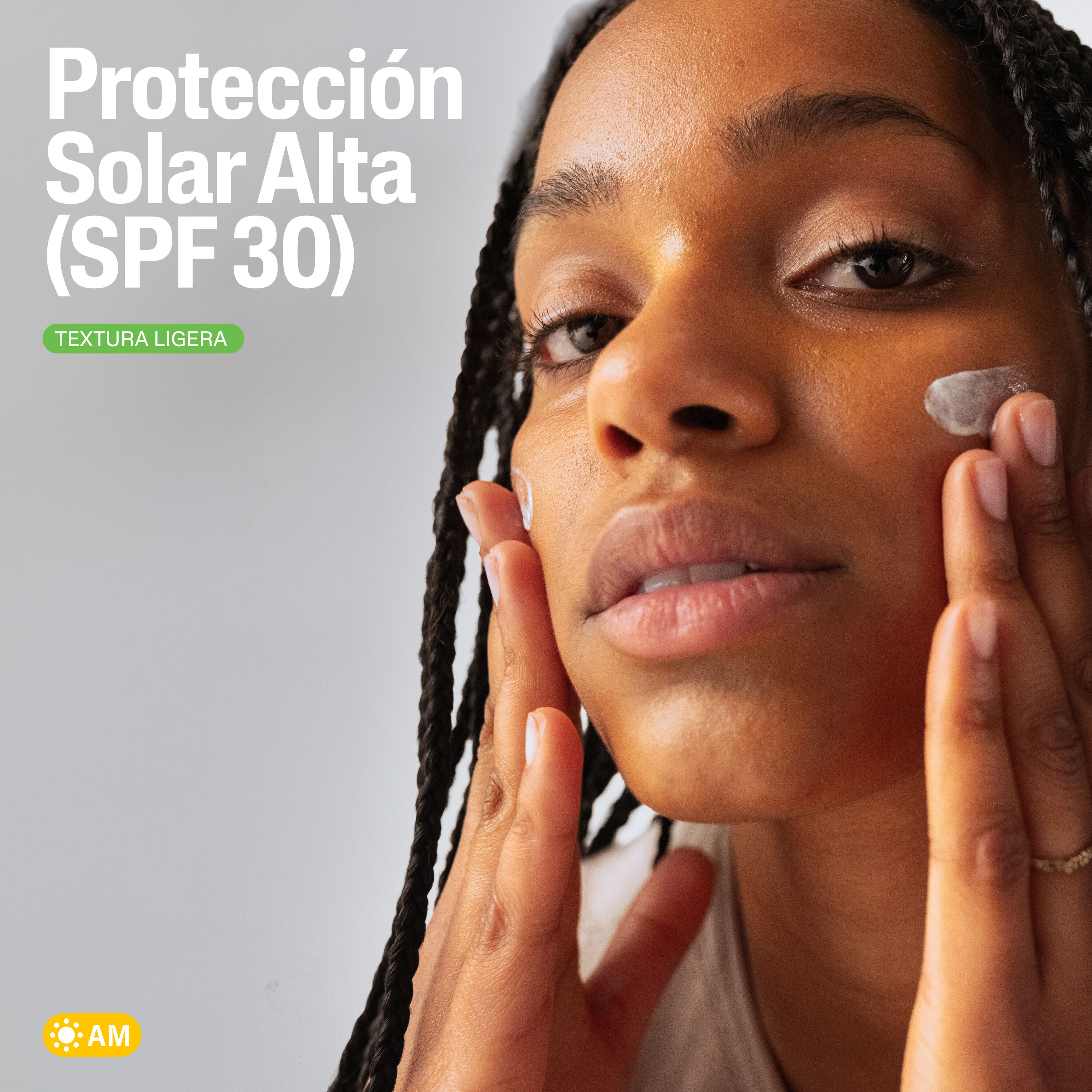 Crema Hidratante Facial Diaria SPF30
