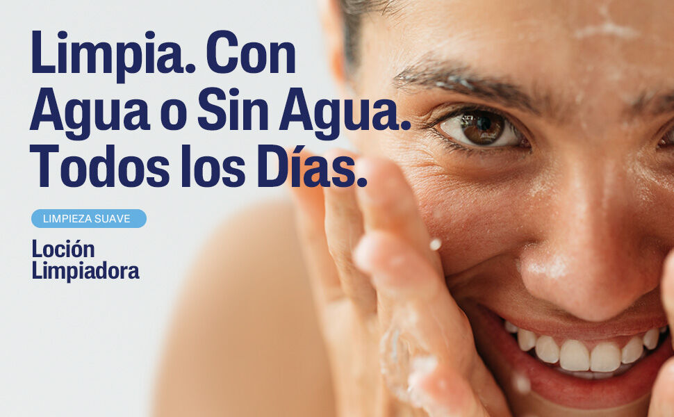 Cetaphil Loci&oacute;n Limpiadora