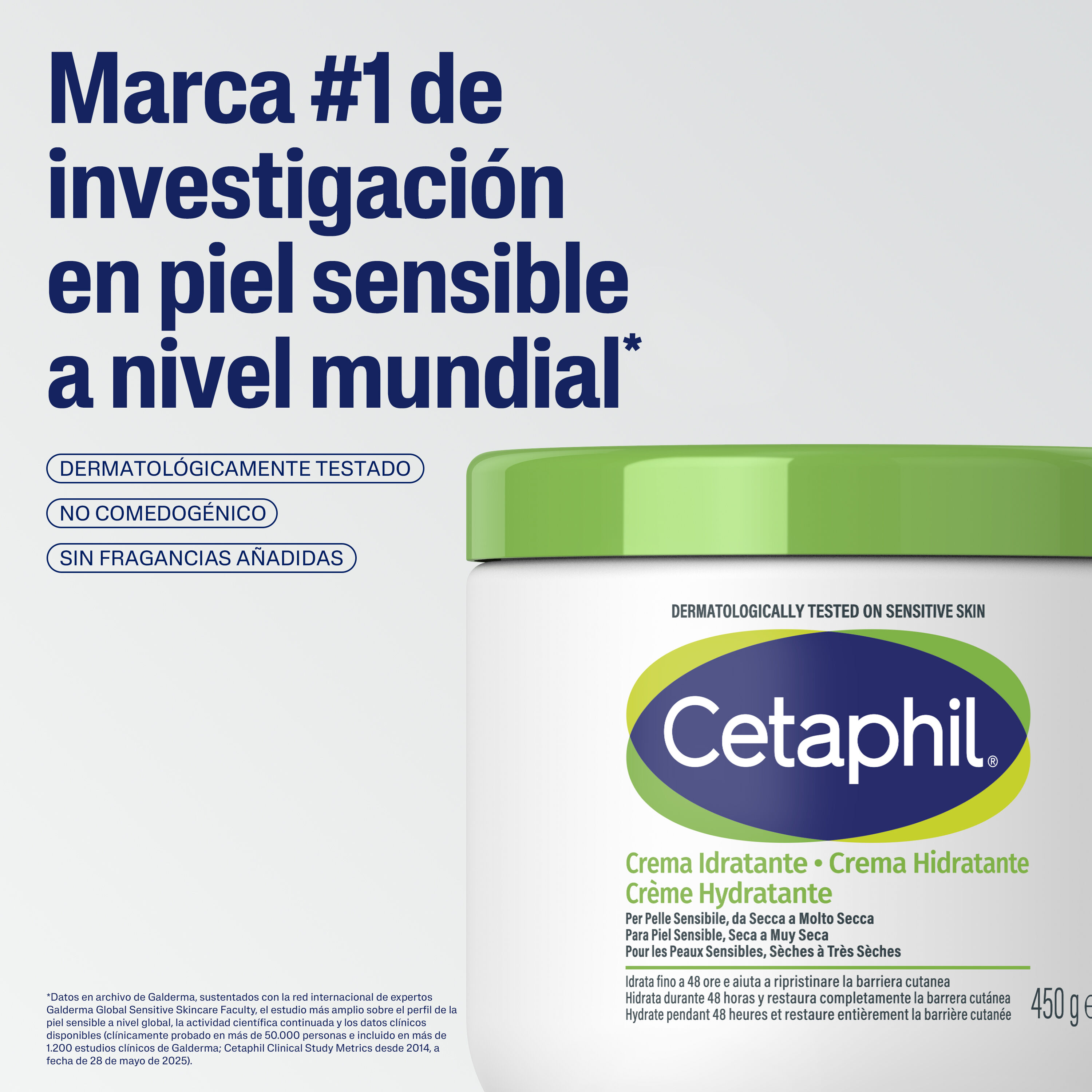 Cetaphil Crema Hidratante