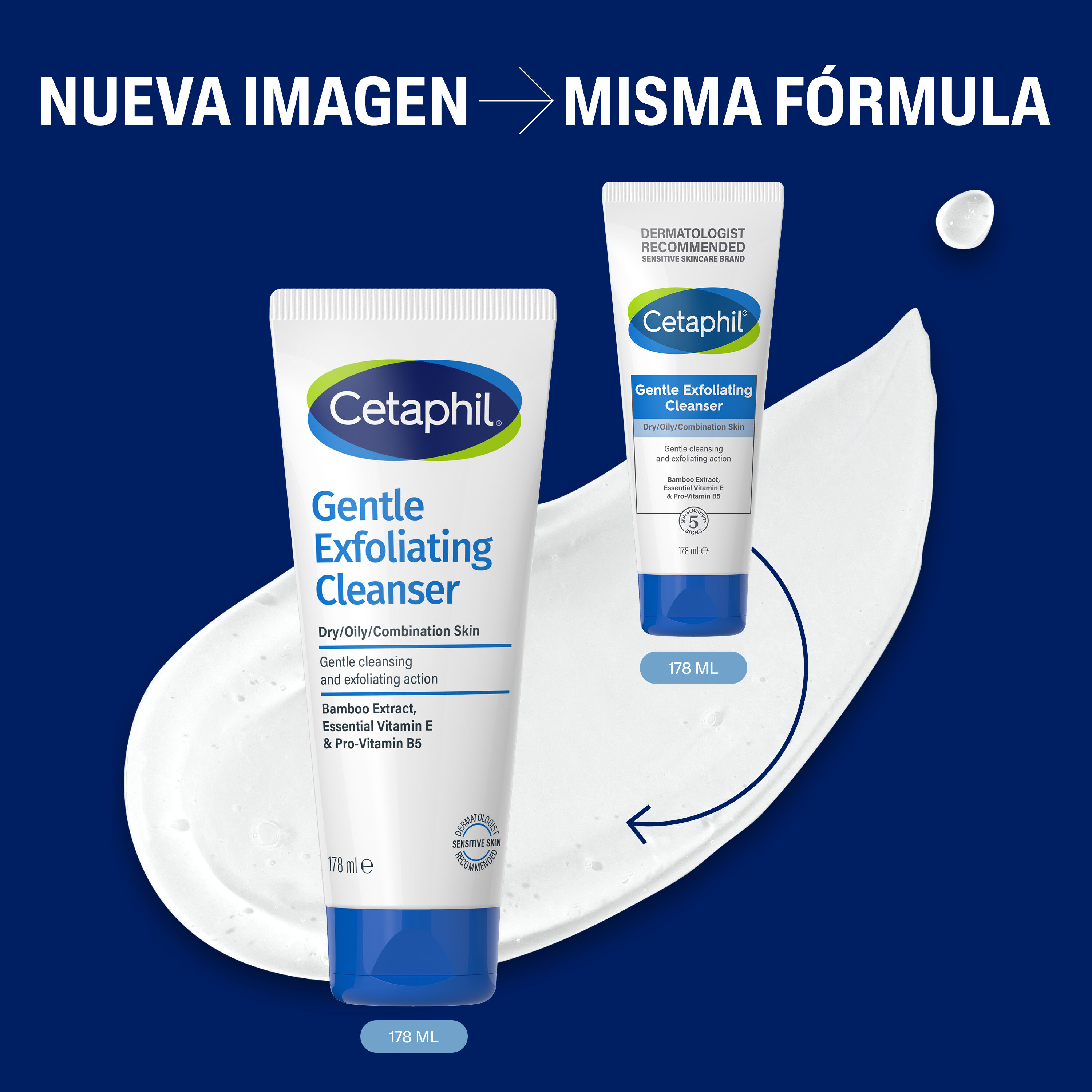Cetaphil Exfoliante Facial Suave