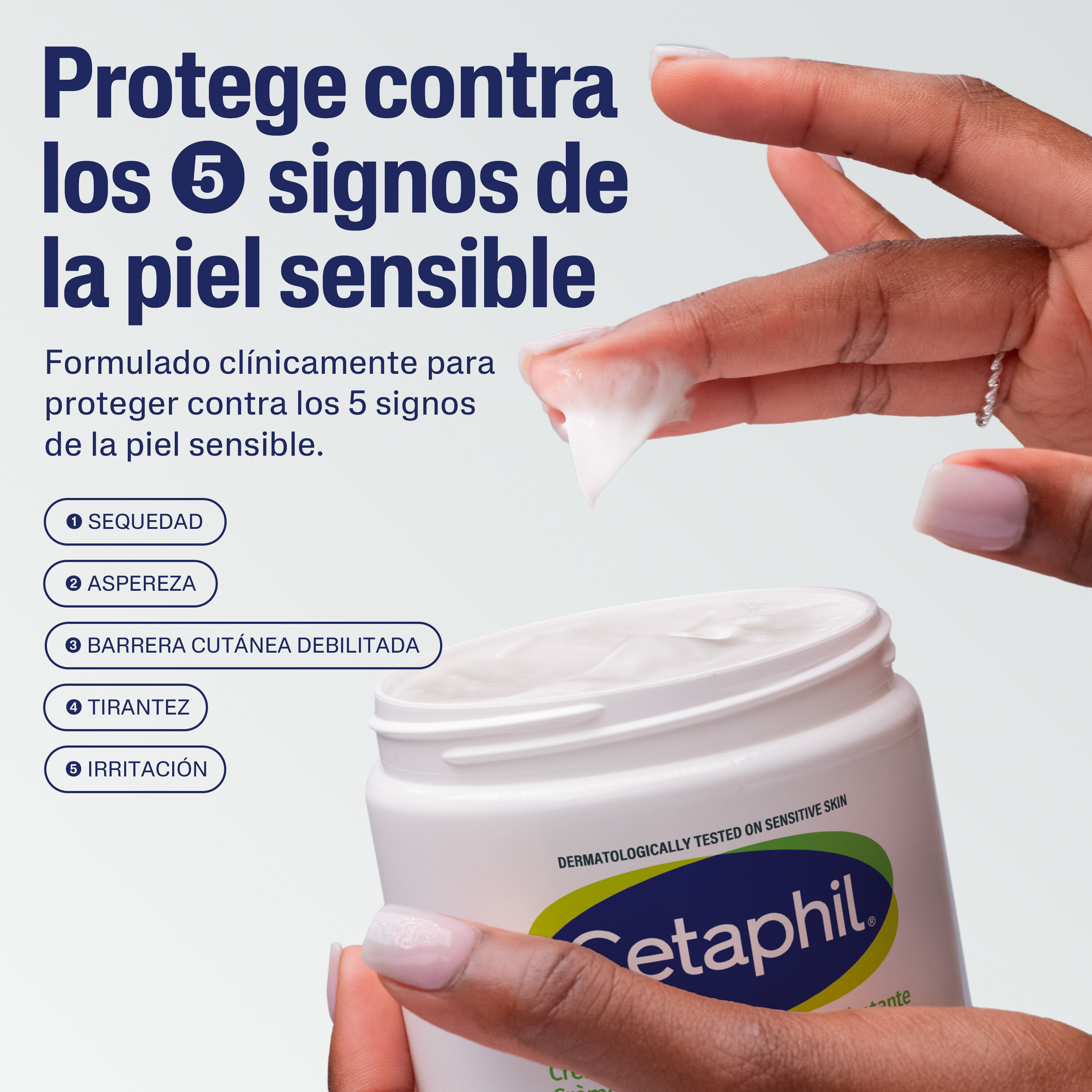 Cetaphil Crema Hidratante