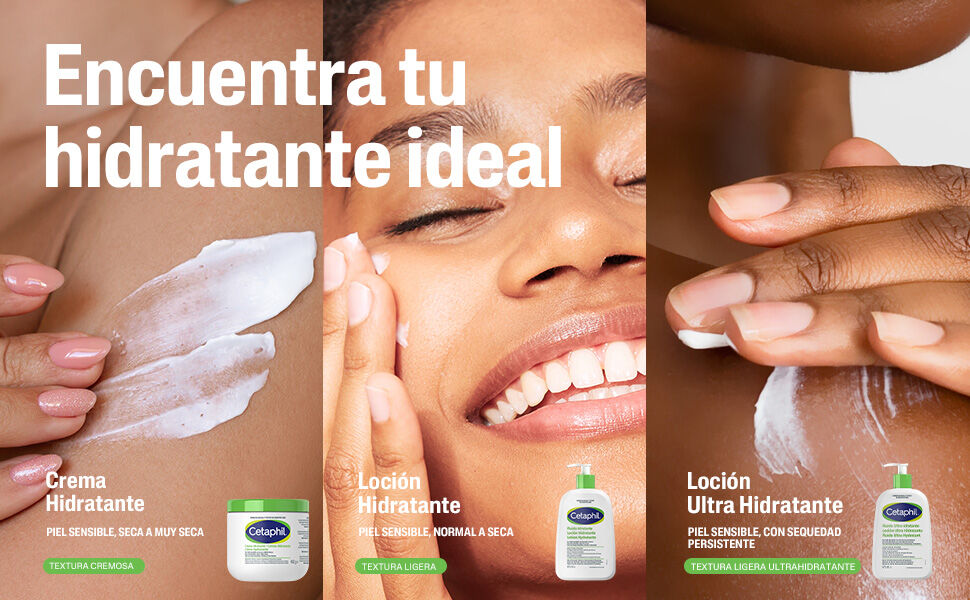 Cetaphil Loci&oacute;n Ultra Hidratante
