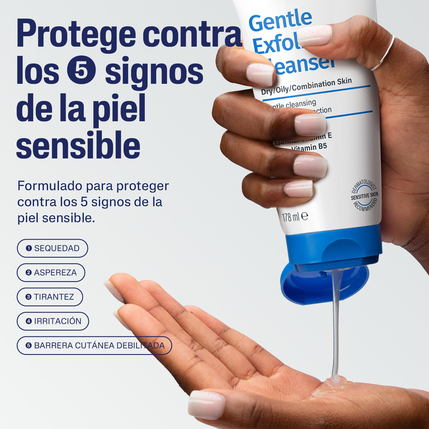 Cetaphil Exfoliante Facial Suave