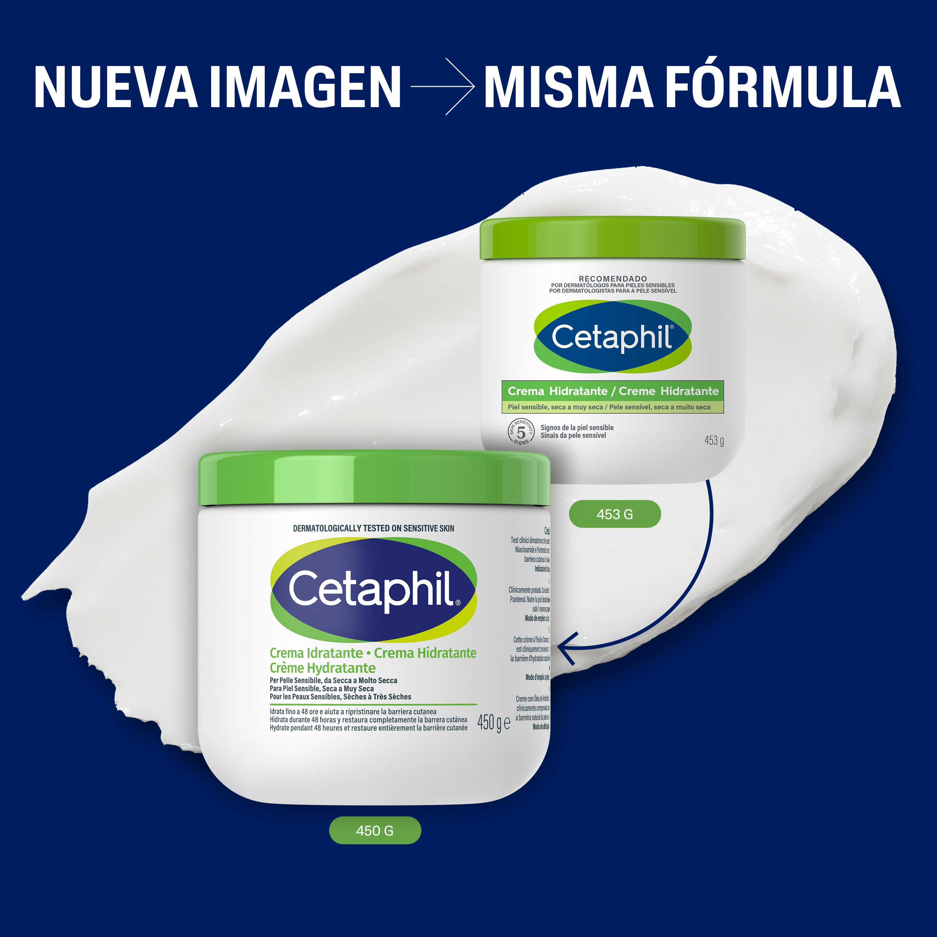 Cetaphil Crema Hidratante