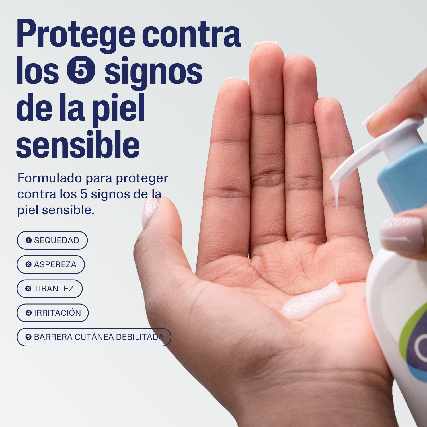 Cetaphil Loci&oacute;n Limpiadora