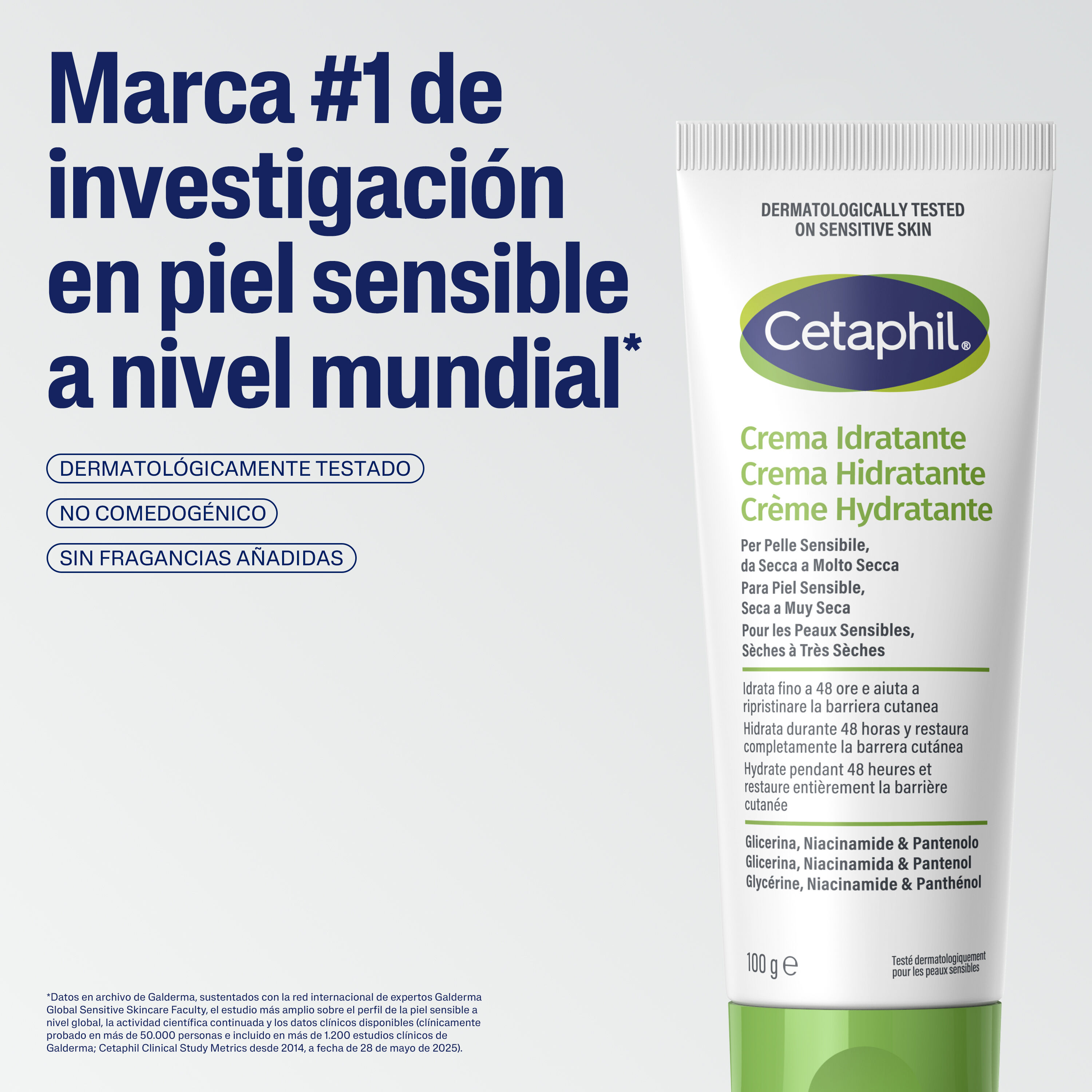 Cetaphil Crema Hidratante
