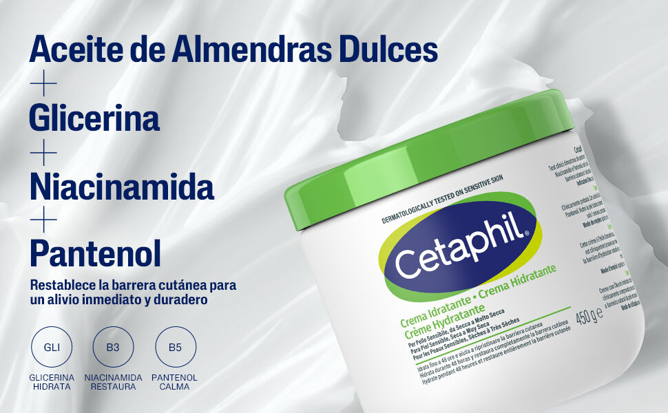 Cetaphil Crema Hidratante
