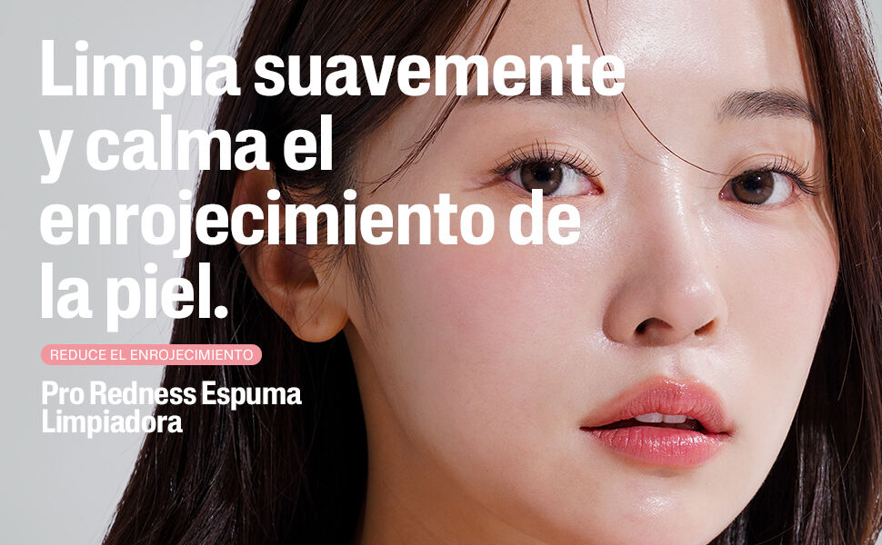 Cetaphil PRO Redness Control Espuma Limpiadora