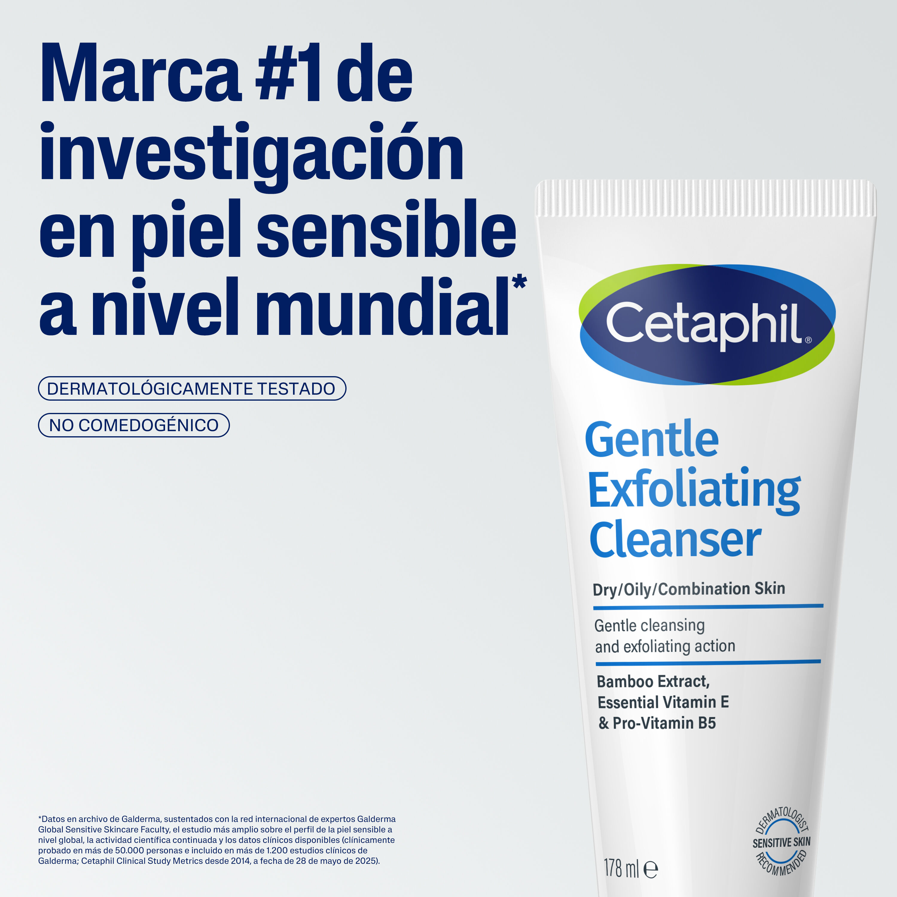 Cetaphil Exfoliante Facial Suave