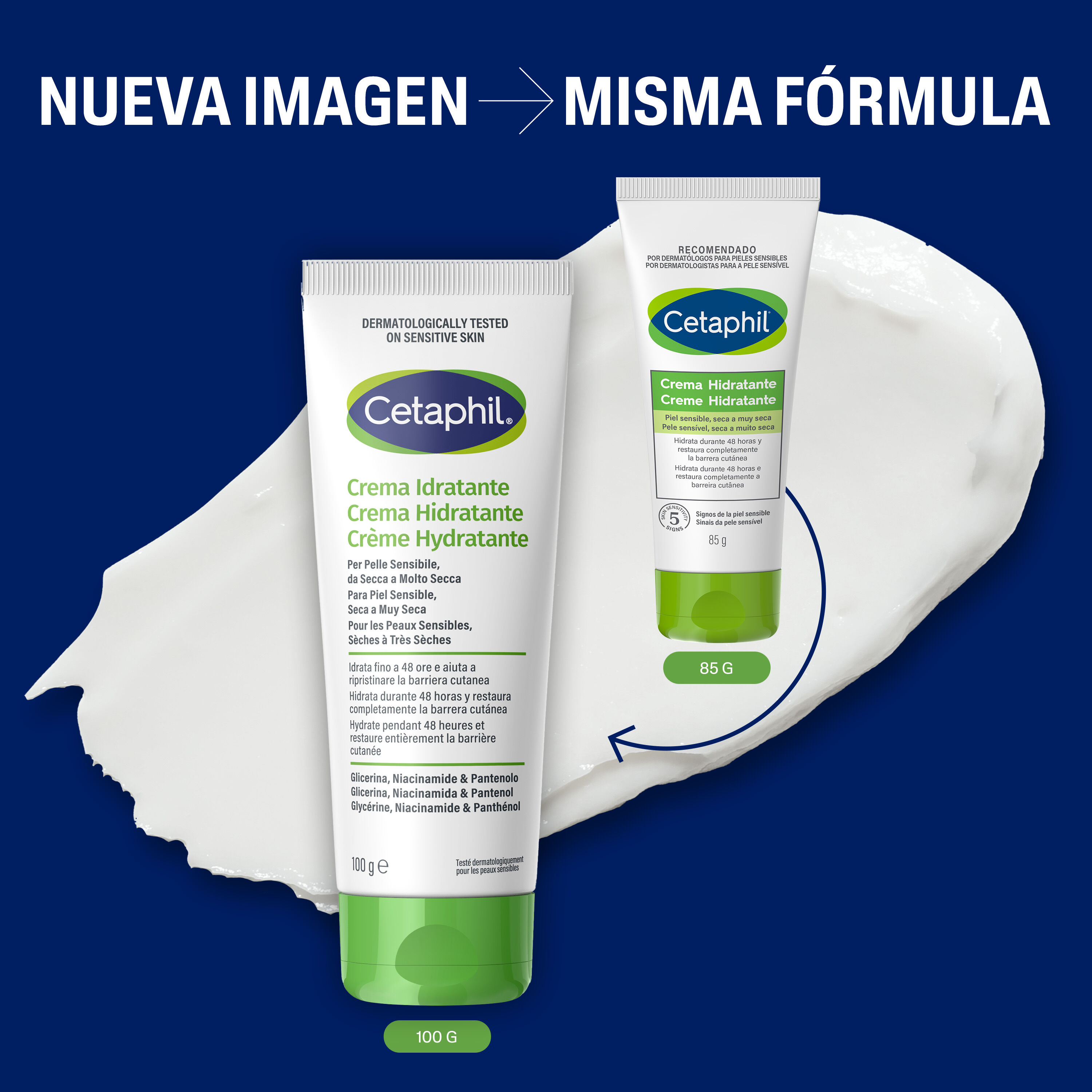 Cetaphil Crema Hidratante
