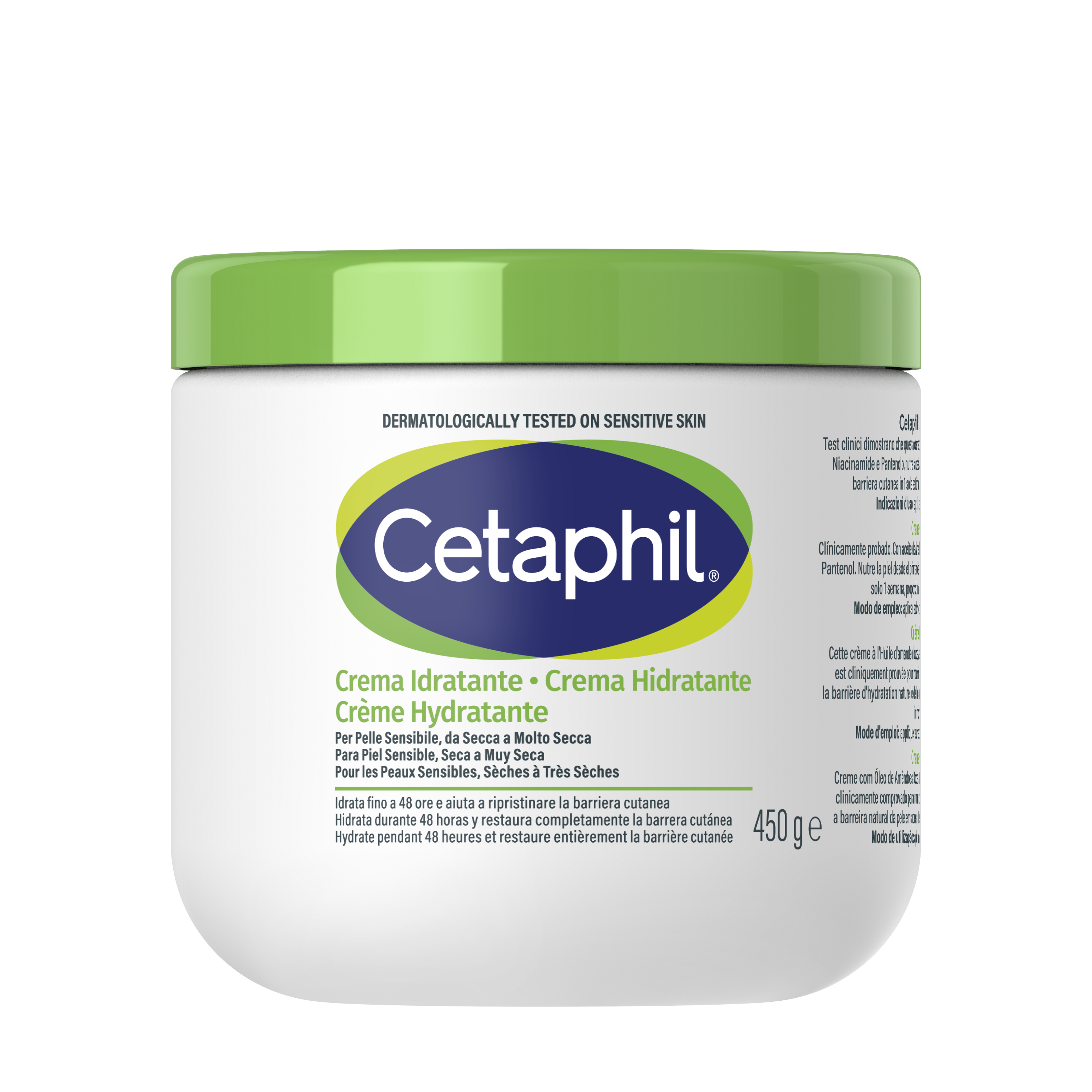 Cetaphil Crema Hidratante