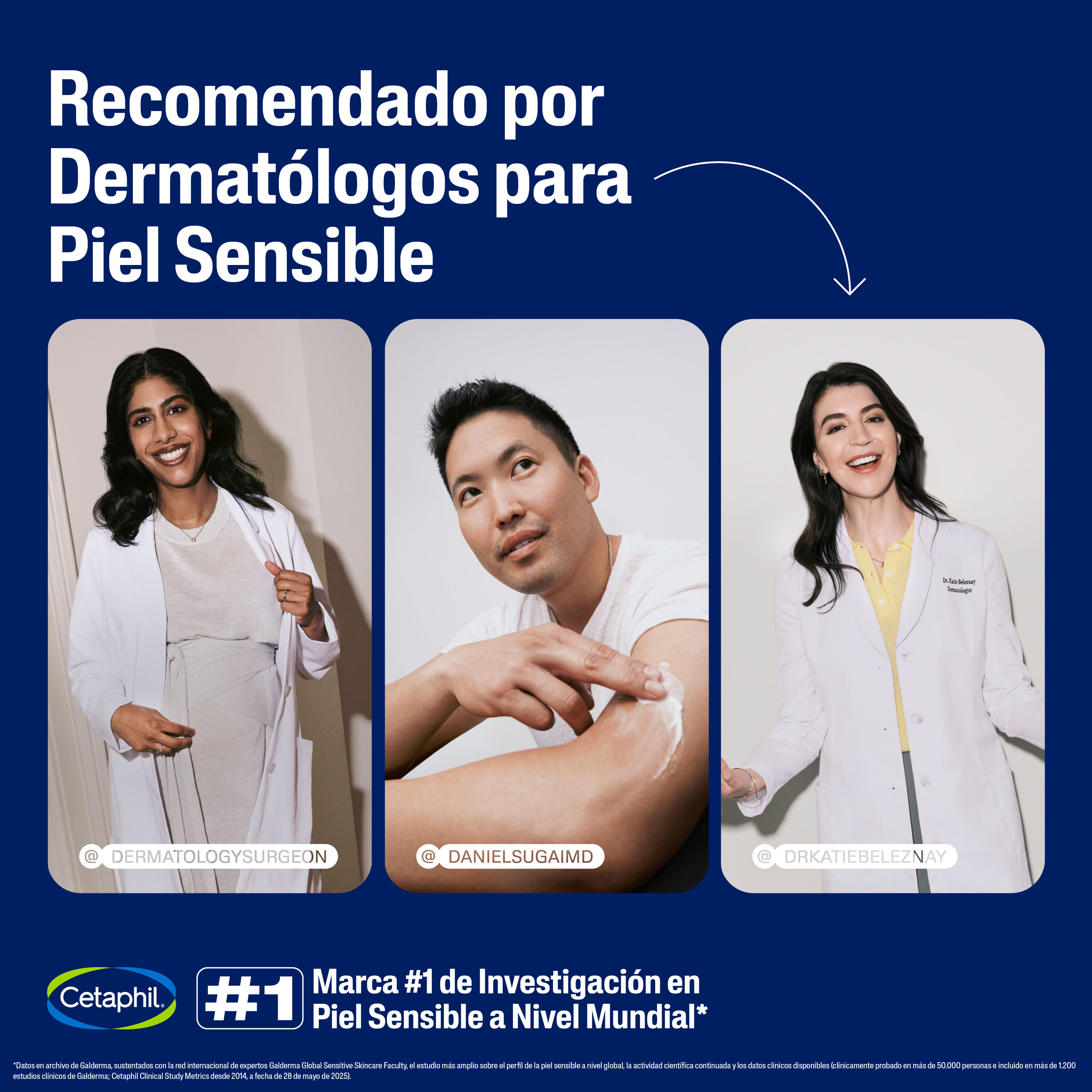 Cetaphil Loci&oacute;n Limpiadora