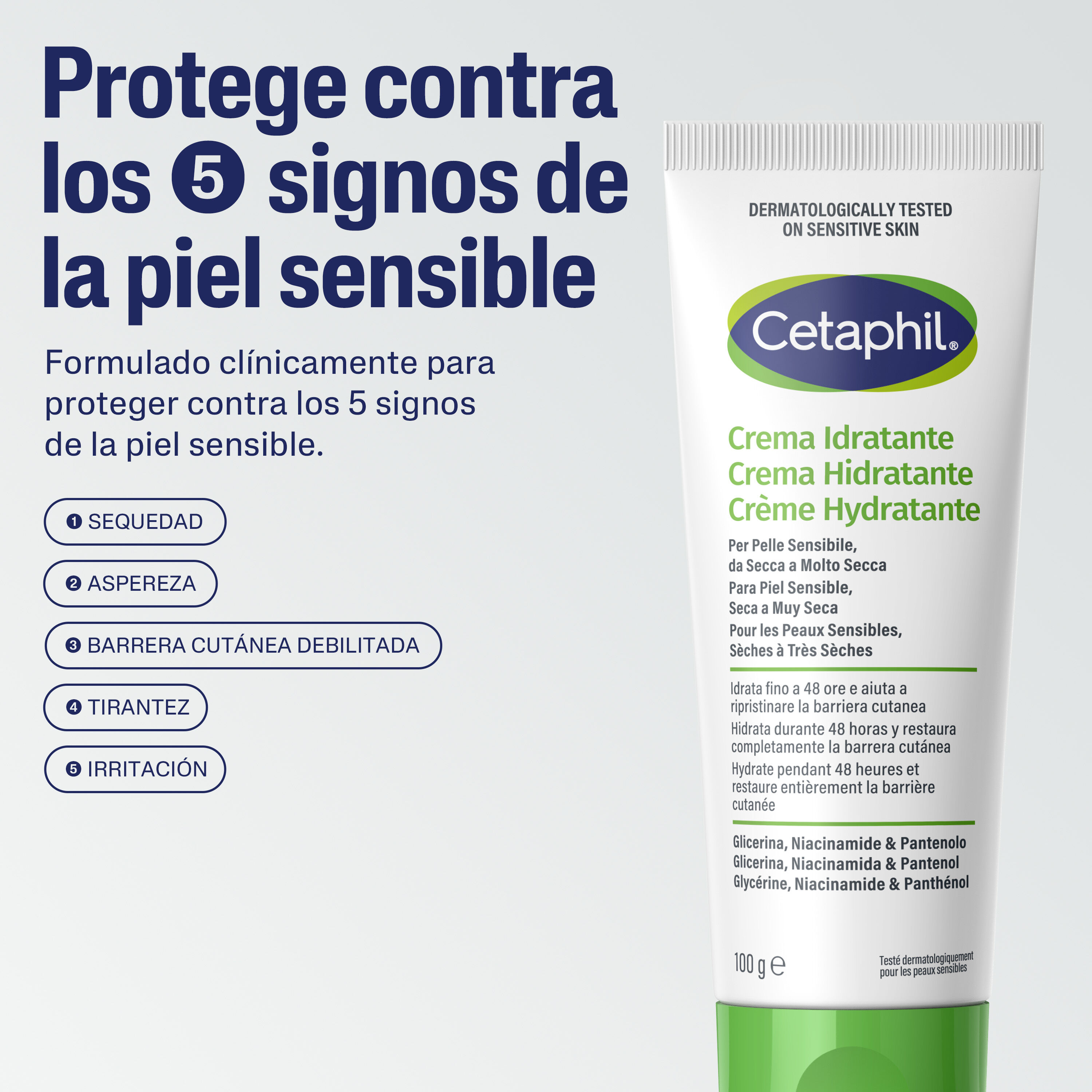 Cetaphil Crema Hidratante