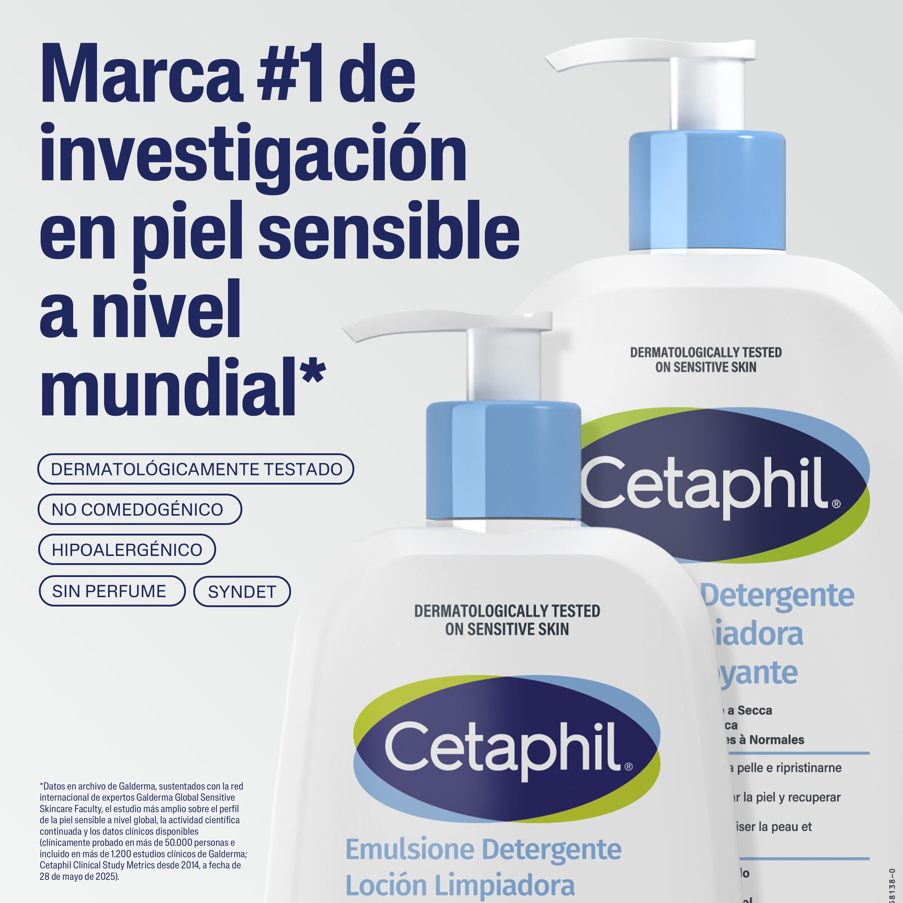 Cetaphil Loci&oacute;n Limpiadora